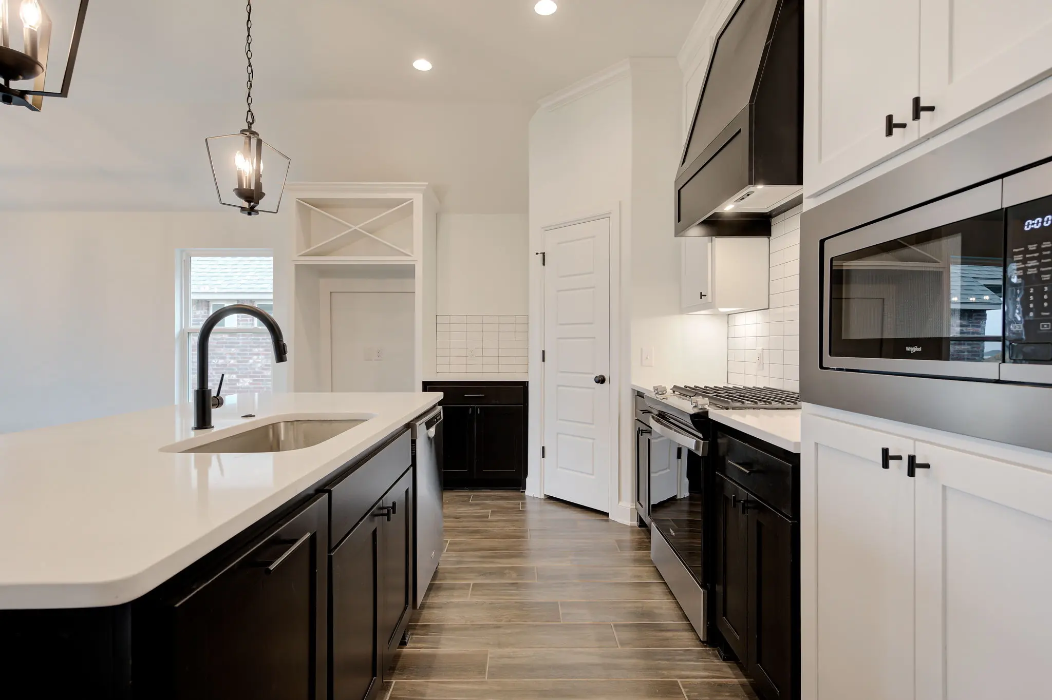 Example of Concord II Two Story Plan