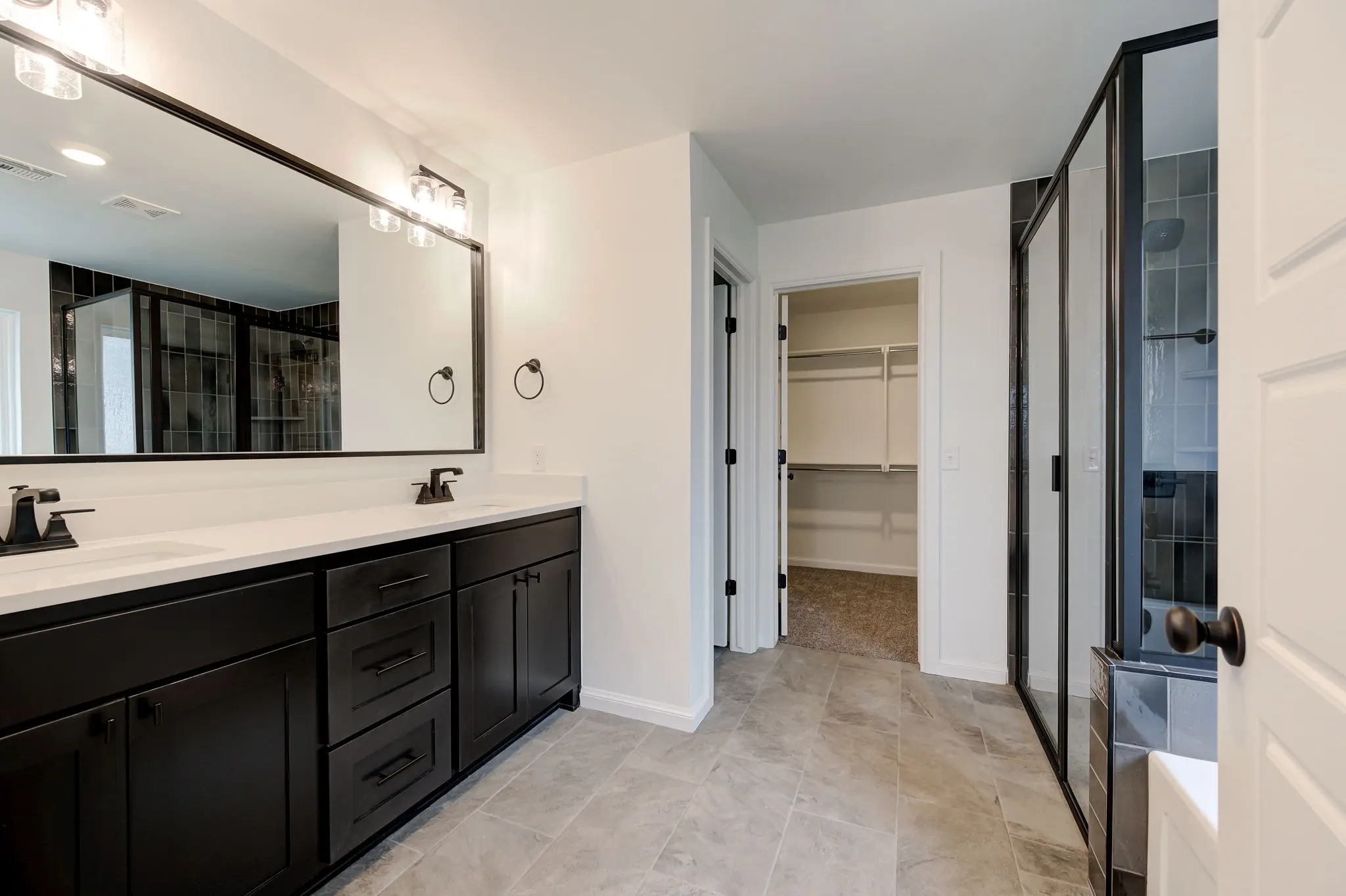 Example of Concord II Two Story Plan