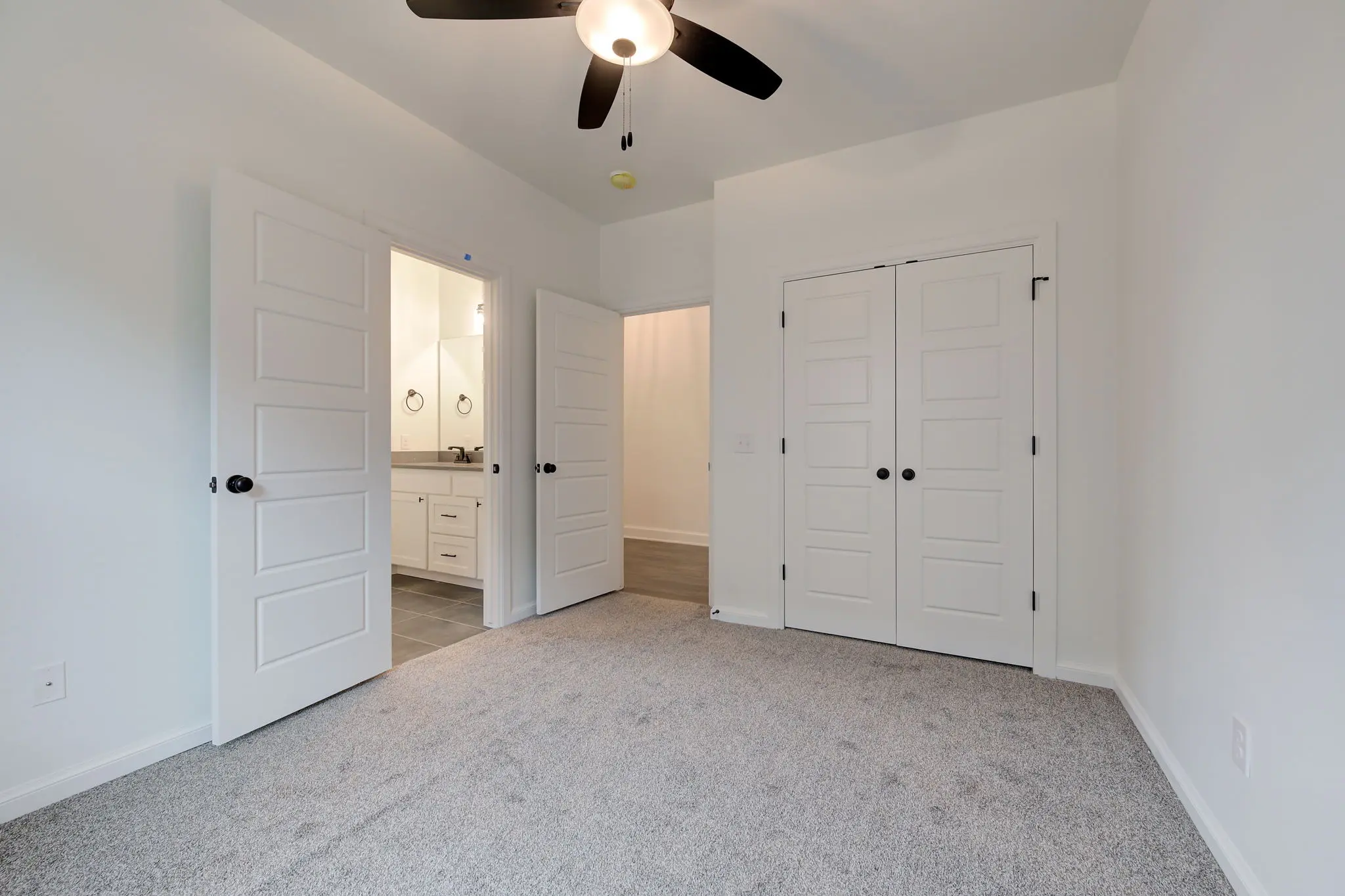 Example of Concord II Two Story Plan