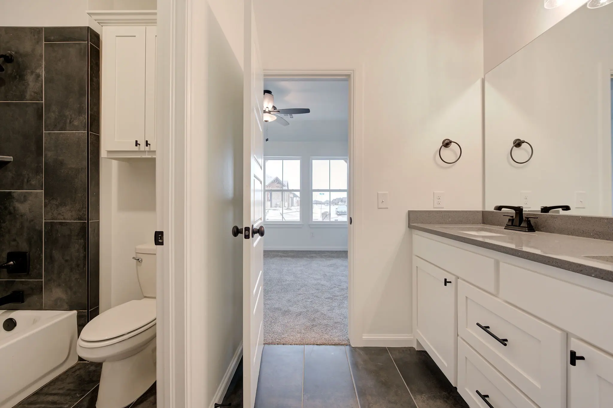 Example of Concord II Two Story Plan