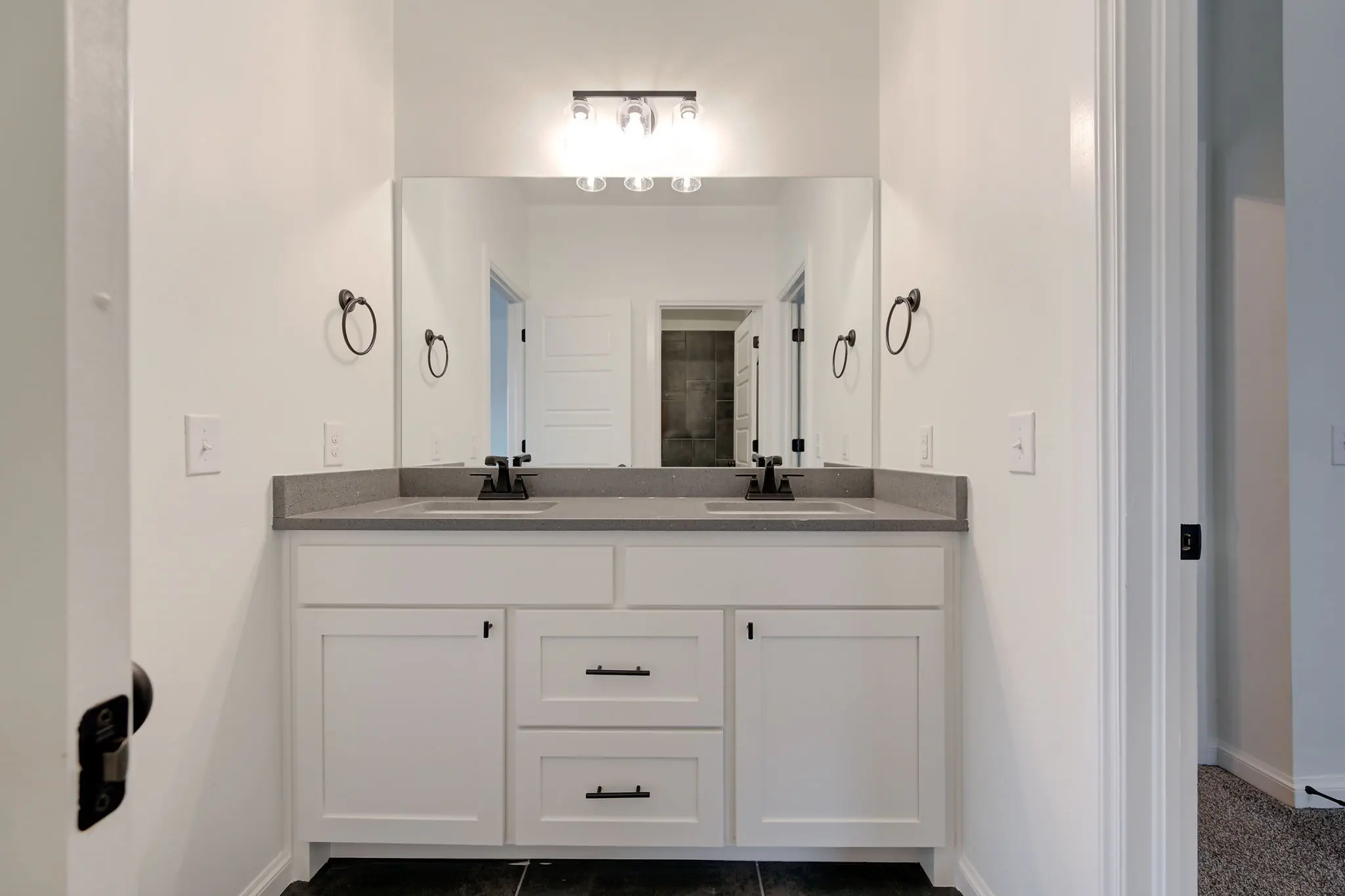 Example of Concord II Two Story Plan