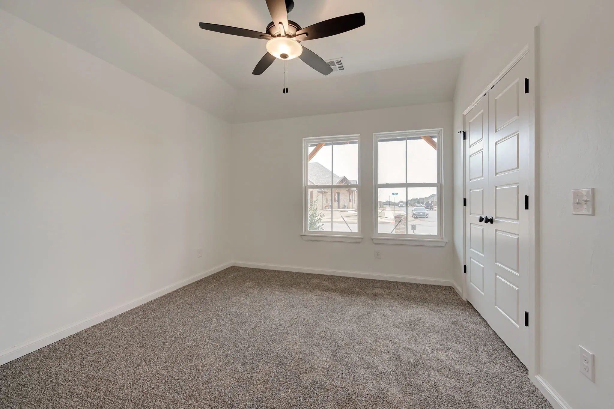 Example of Concord II Two Story Plan