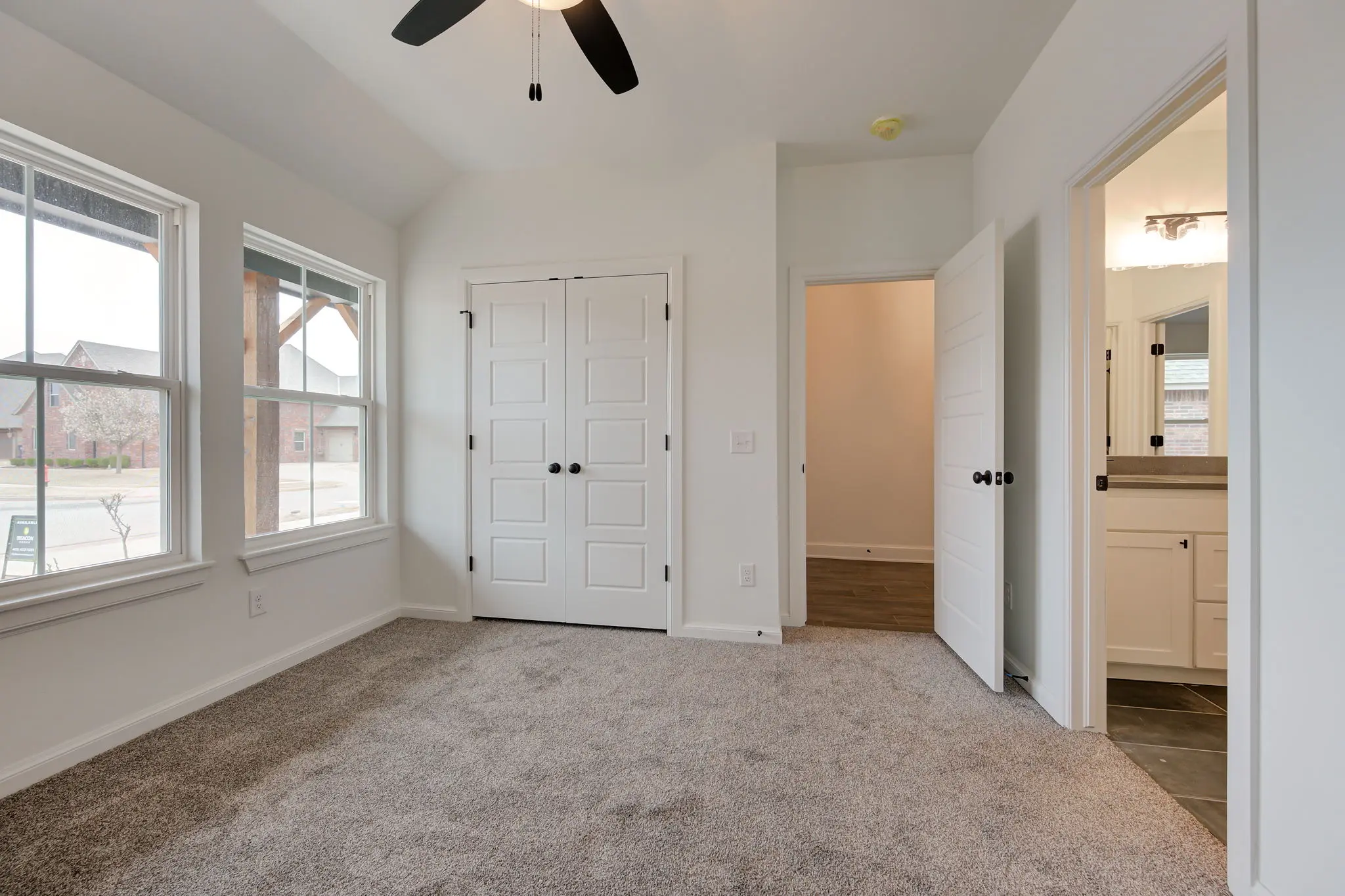 Example of Concord II Two Story Plan