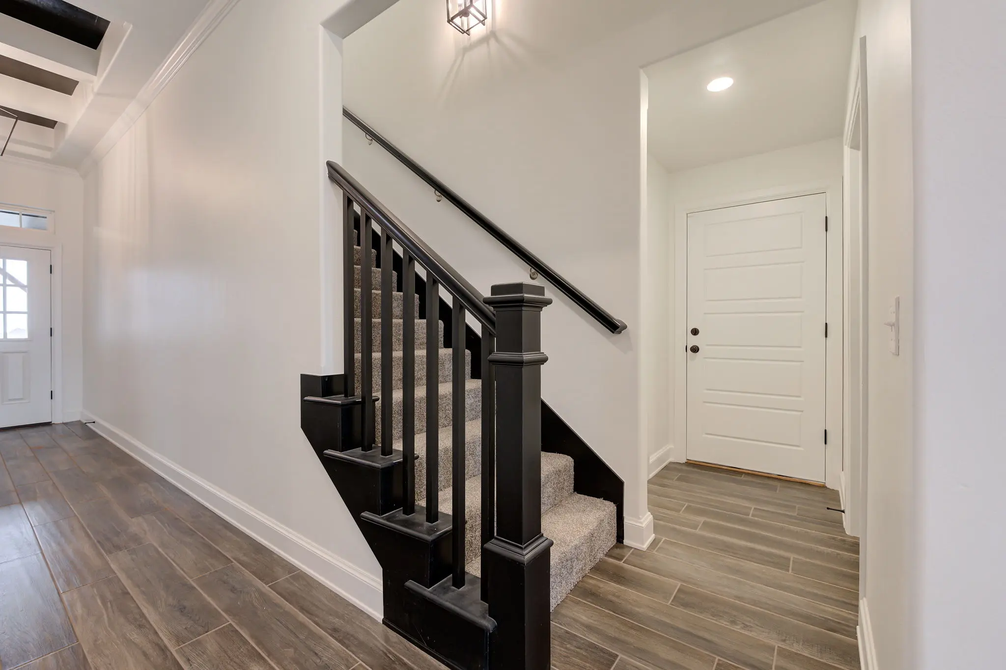 Example of Concord II Two Story Plan