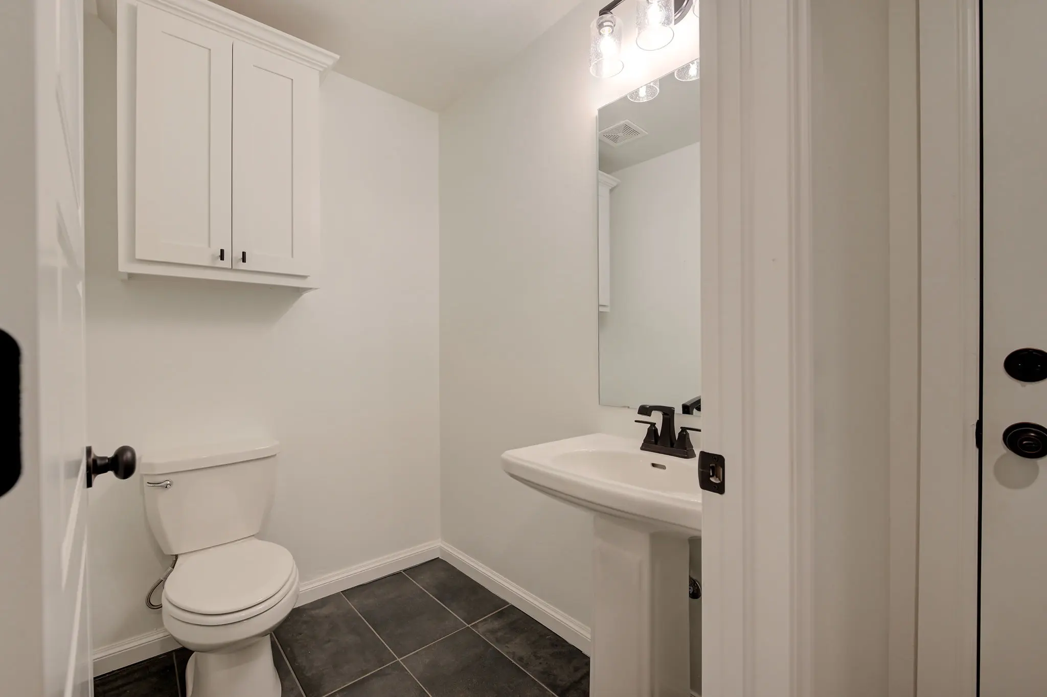 Example of Concord II Two Story Plan