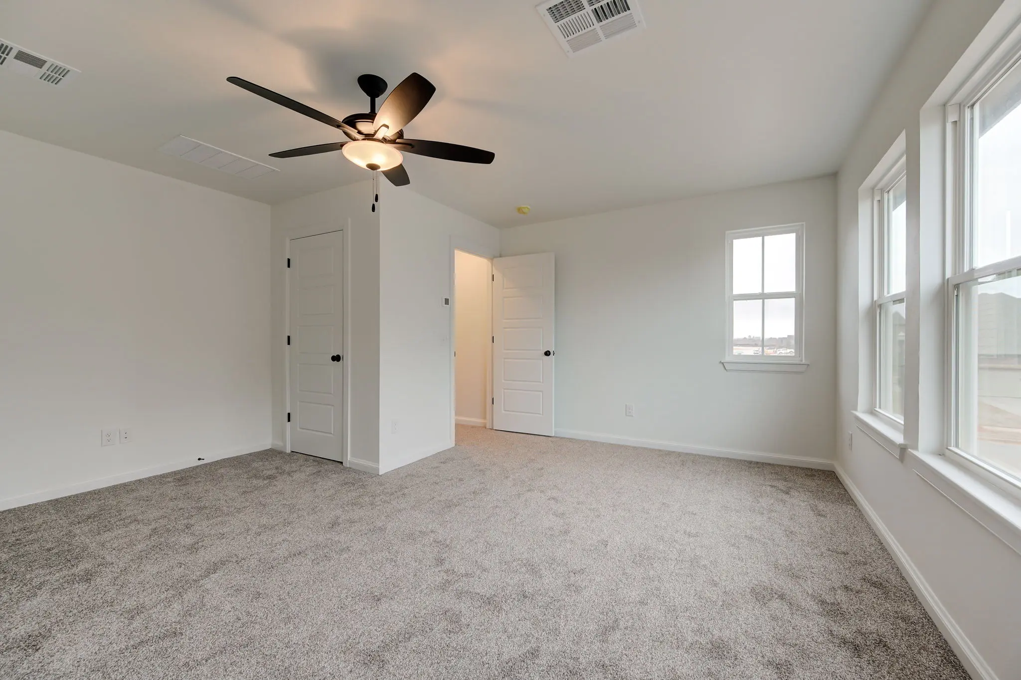 Example of Concord II Two Story Plan