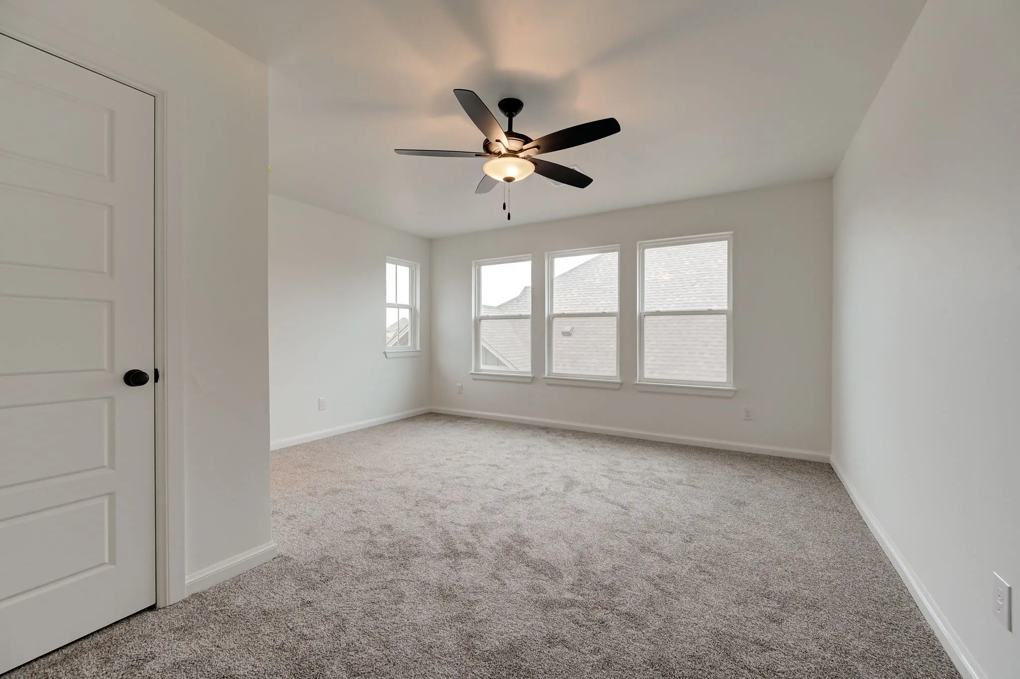 Example of Concord II Two Story Plan