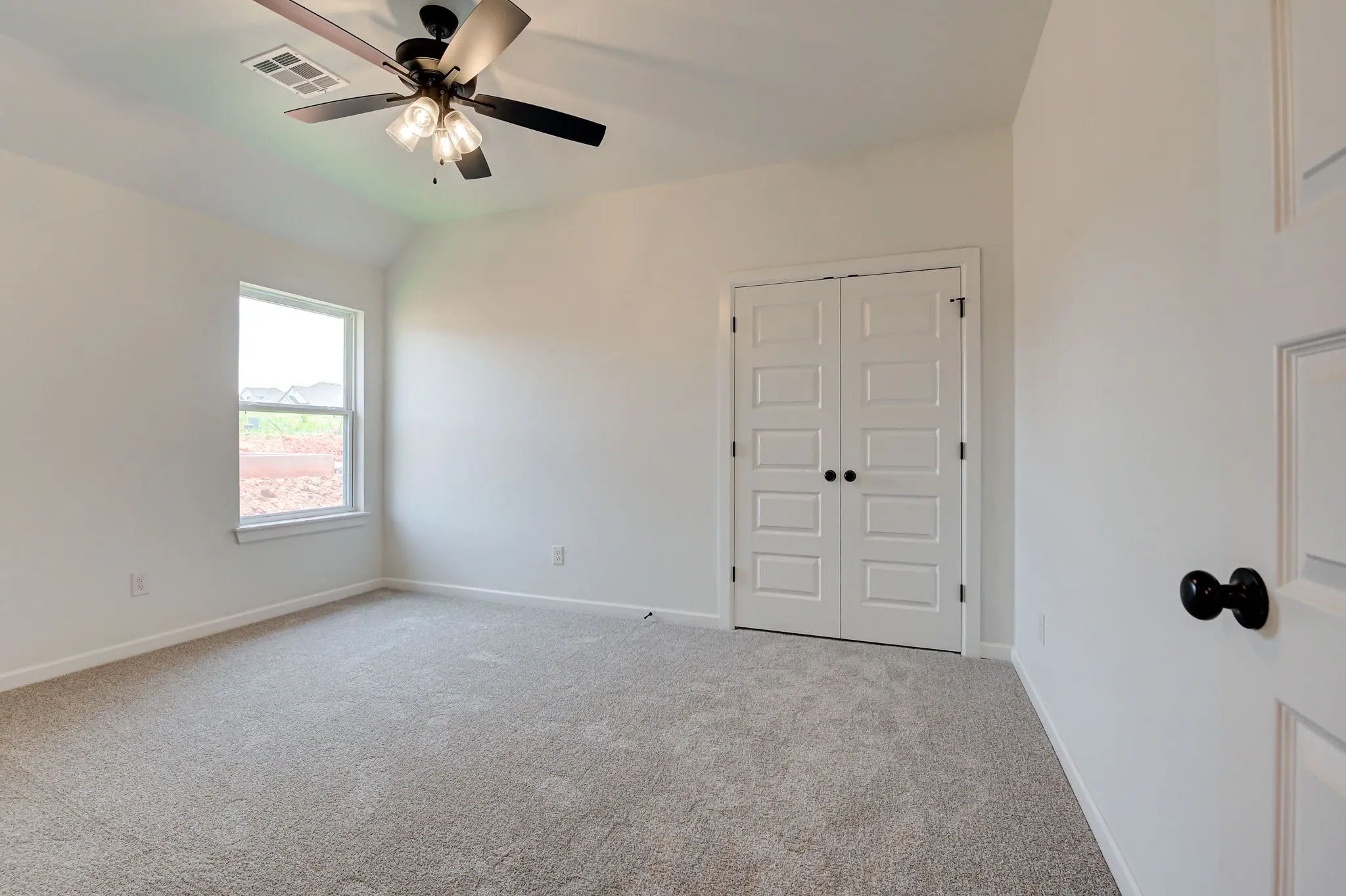 Example of staged Dover floor plan - Features and Finishes may vary based on product availability