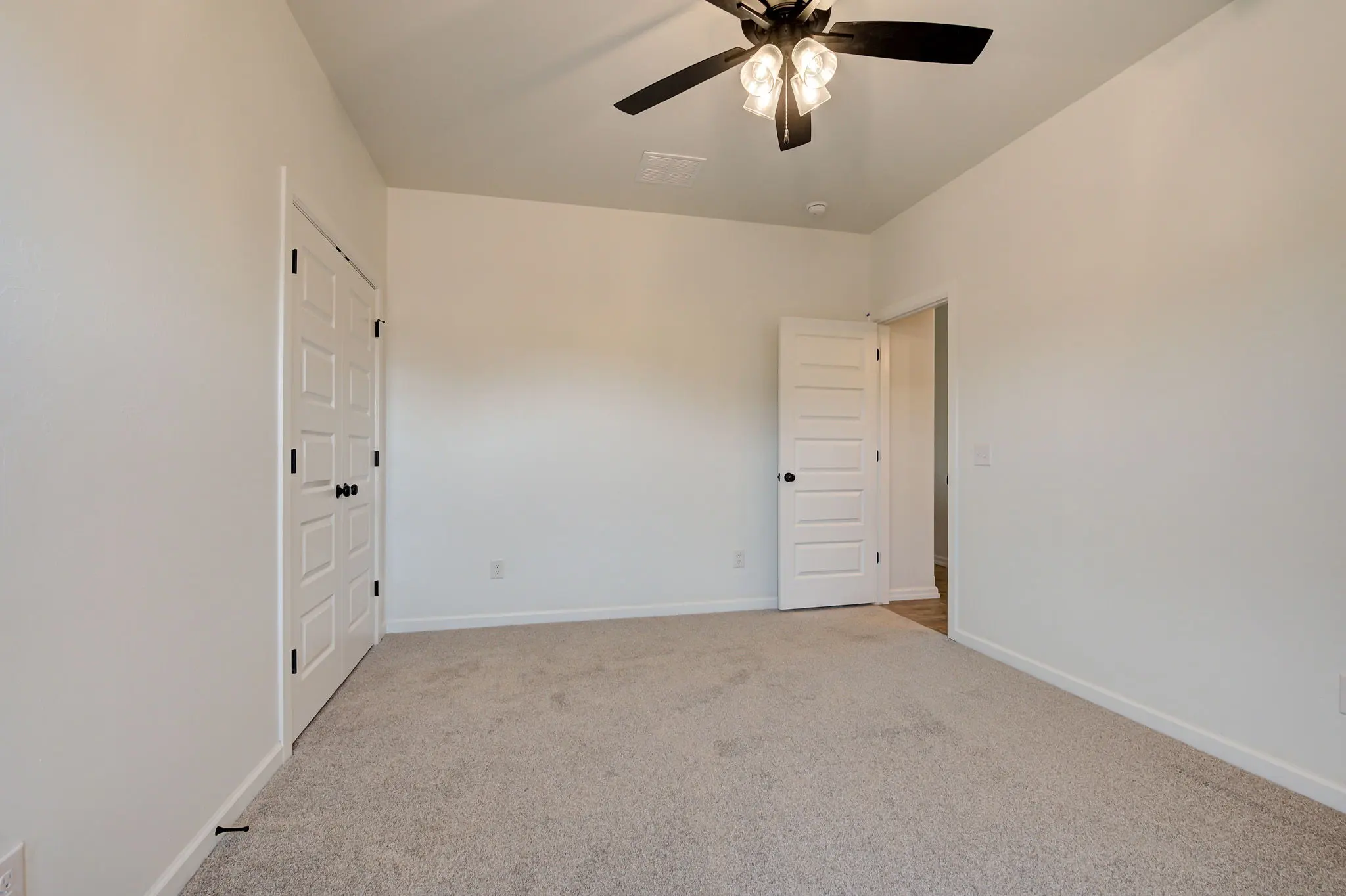 Example of staged Dover floor plan - Features and Finishes may vary based on product availability