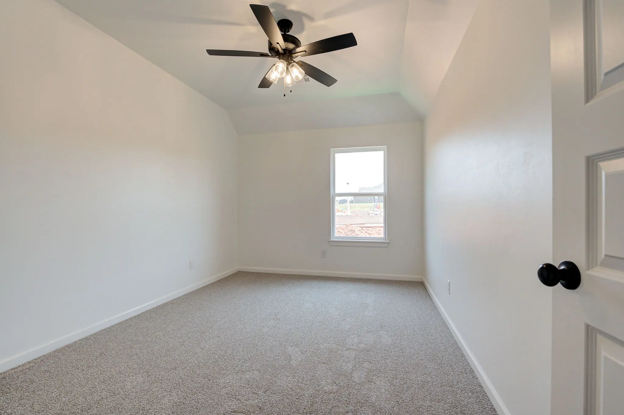 Example of staged Dover floor plan - Features and Finishes may vary based on product availability