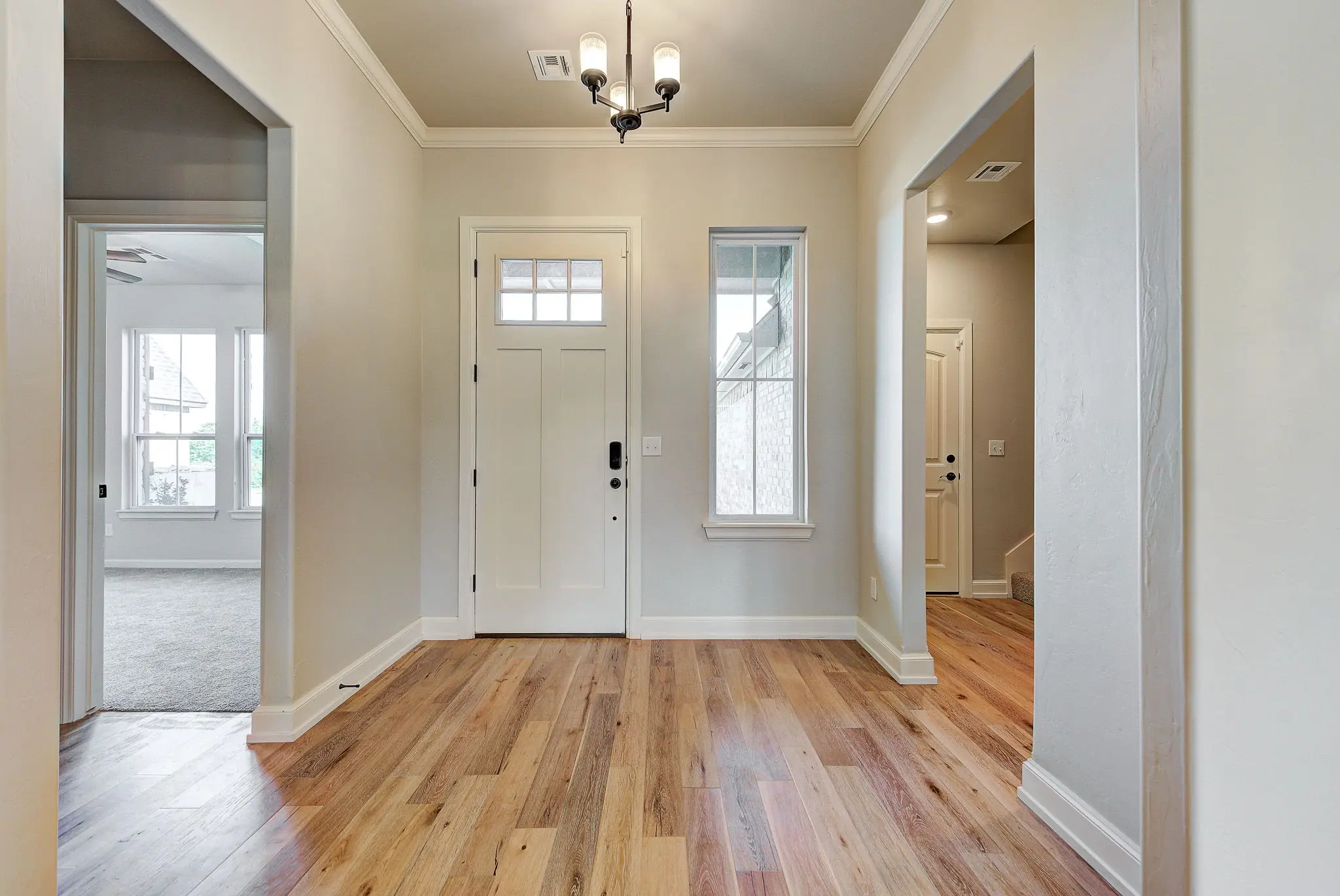 Example of Staged Chatham floor plan - Features and Finishes may vary based on product availability