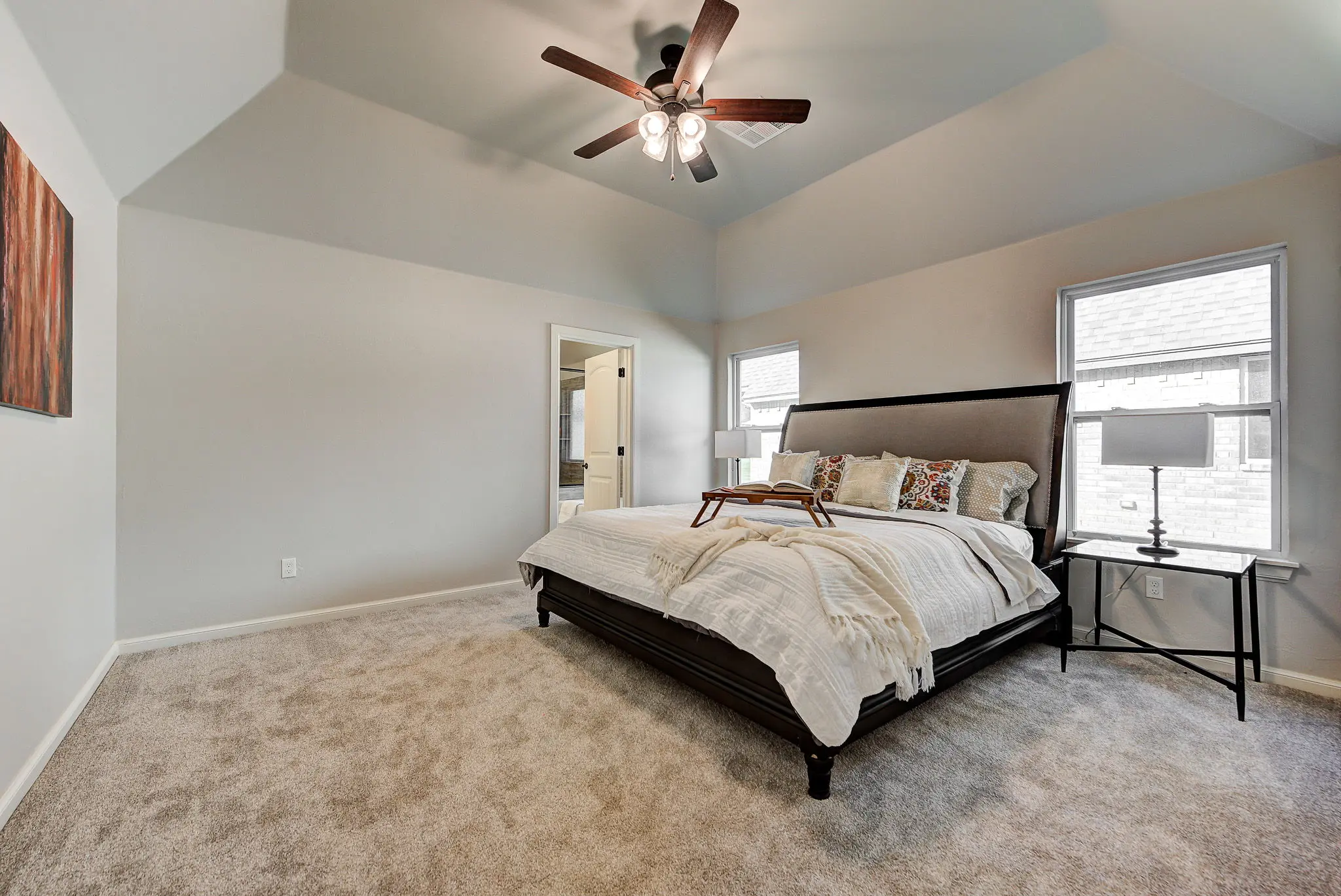 Example of Staged Chatham floor plan - Features and Finishes may vary based on product availability