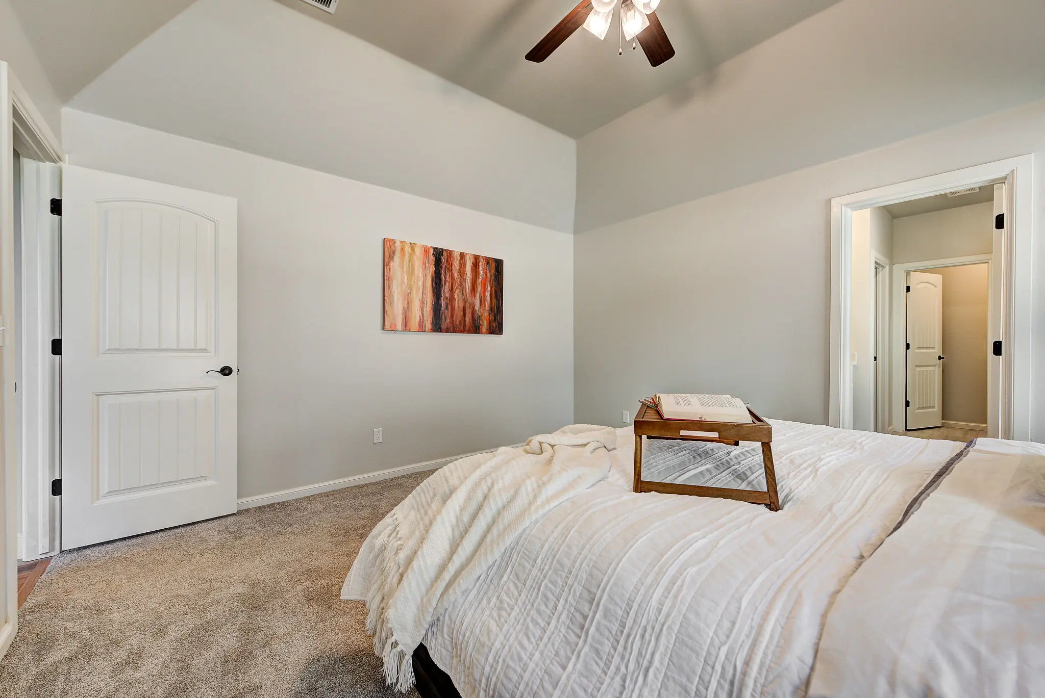 Example of Staged Chatham floor plan - Features and Finishes may vary based on product availability