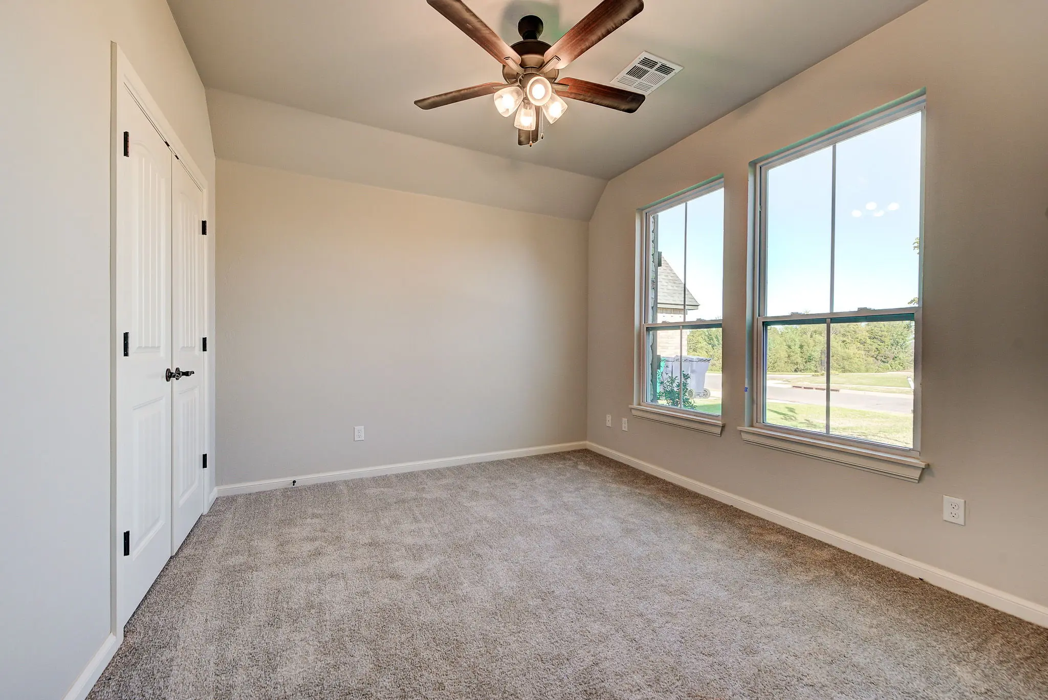 Example of Staged Chatham floor plan - Features and Finishes may vary based on product availability