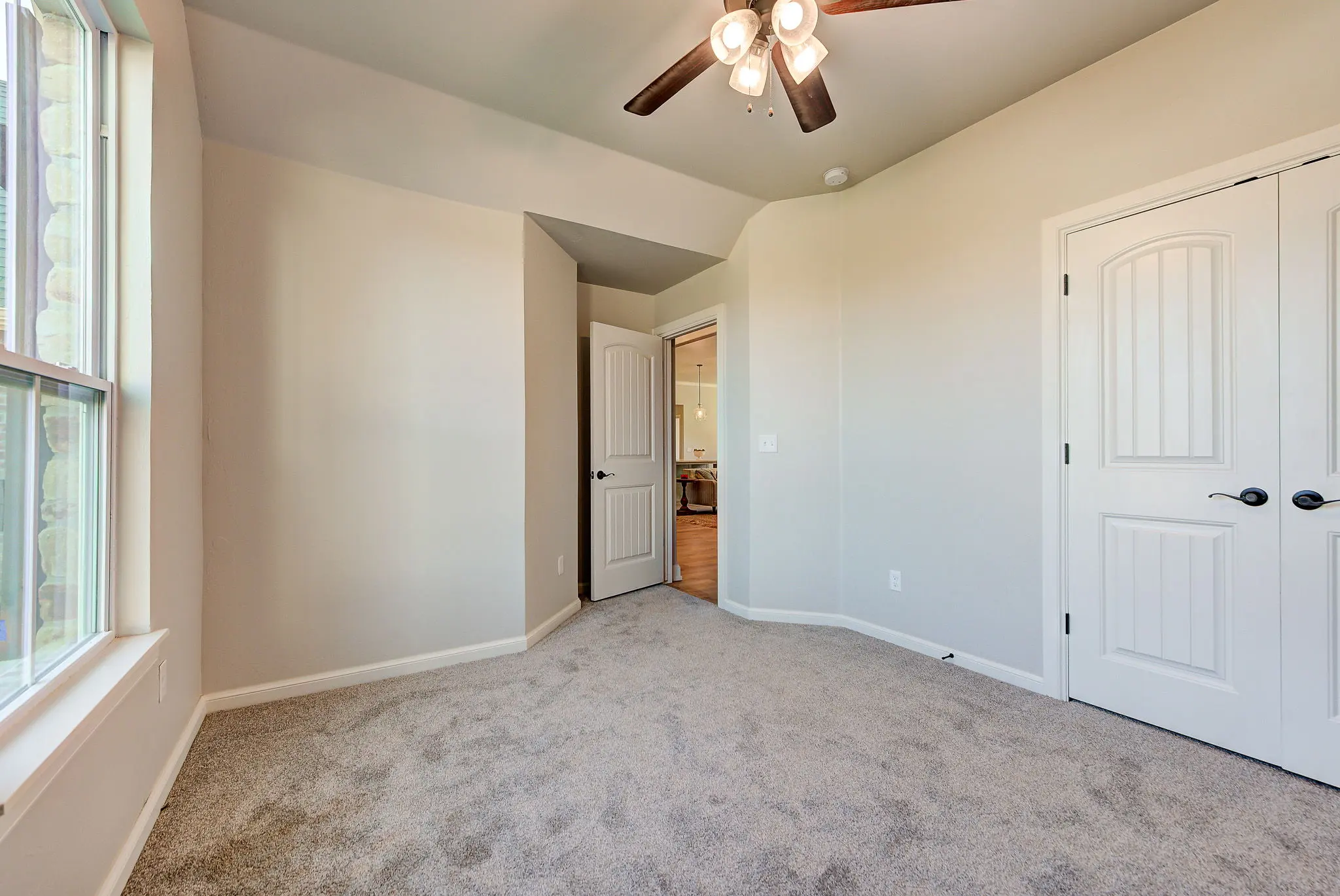 Example of Staged Chatham floor plan - Features and Finishes may vary based on product availability