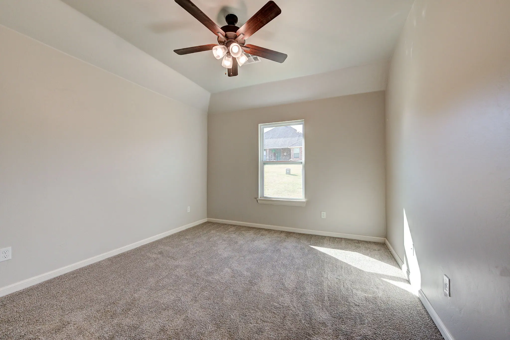 Example of Staged Chatham floor plan - Features and Finishes may vary based on product availability