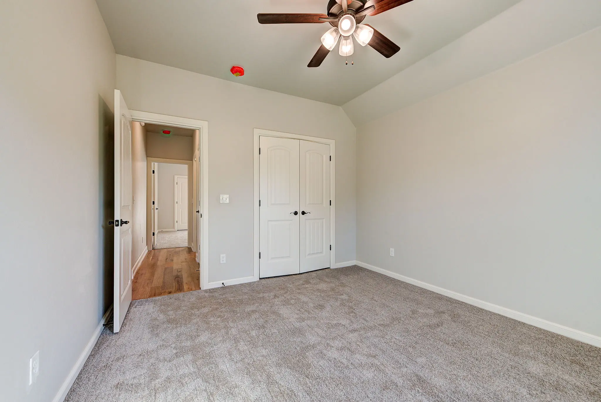 Example of Staged Chatham floor plan - Features and Finishes may vary based on product availability