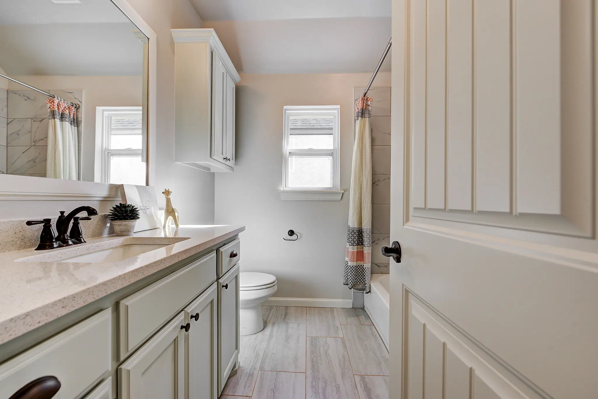 Example of Staged Chatham floor plan - Features and Finishes may vary based on product availability