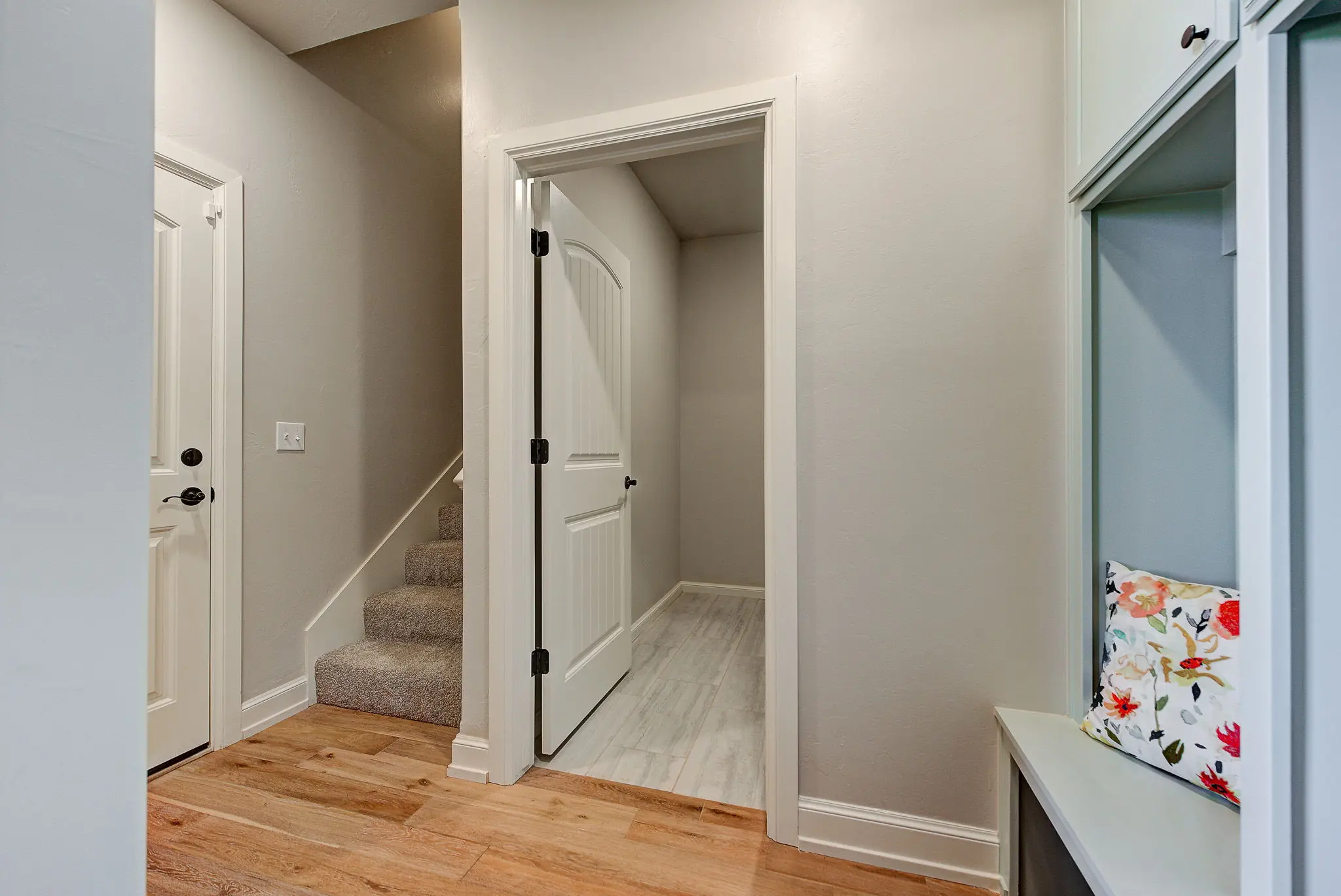 Example of Staged Chatham floor plan - Features and Finishes may vary based on product availability
