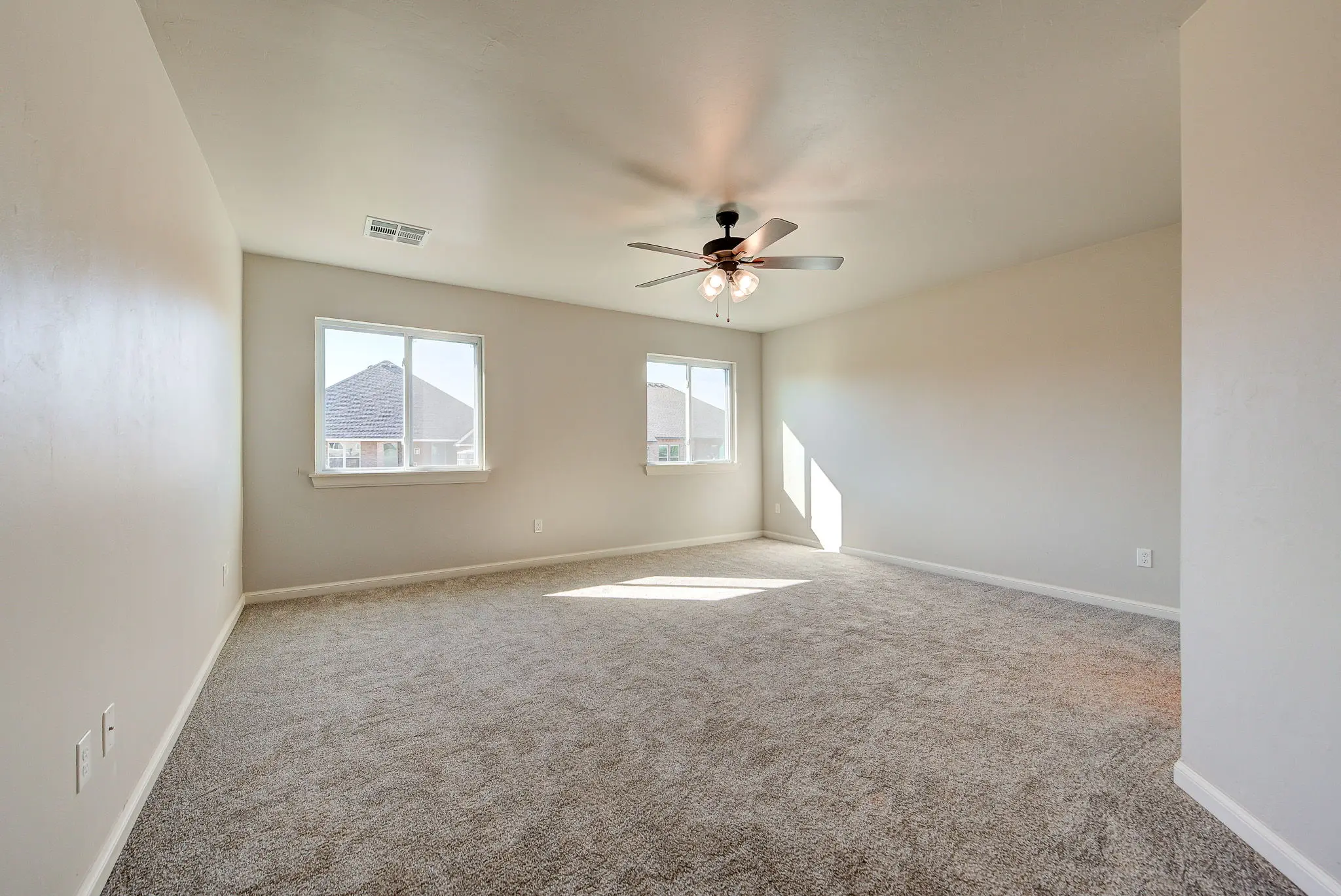 Example of Staged Chatham floor plan - Features and Finishes may vary based on product availability