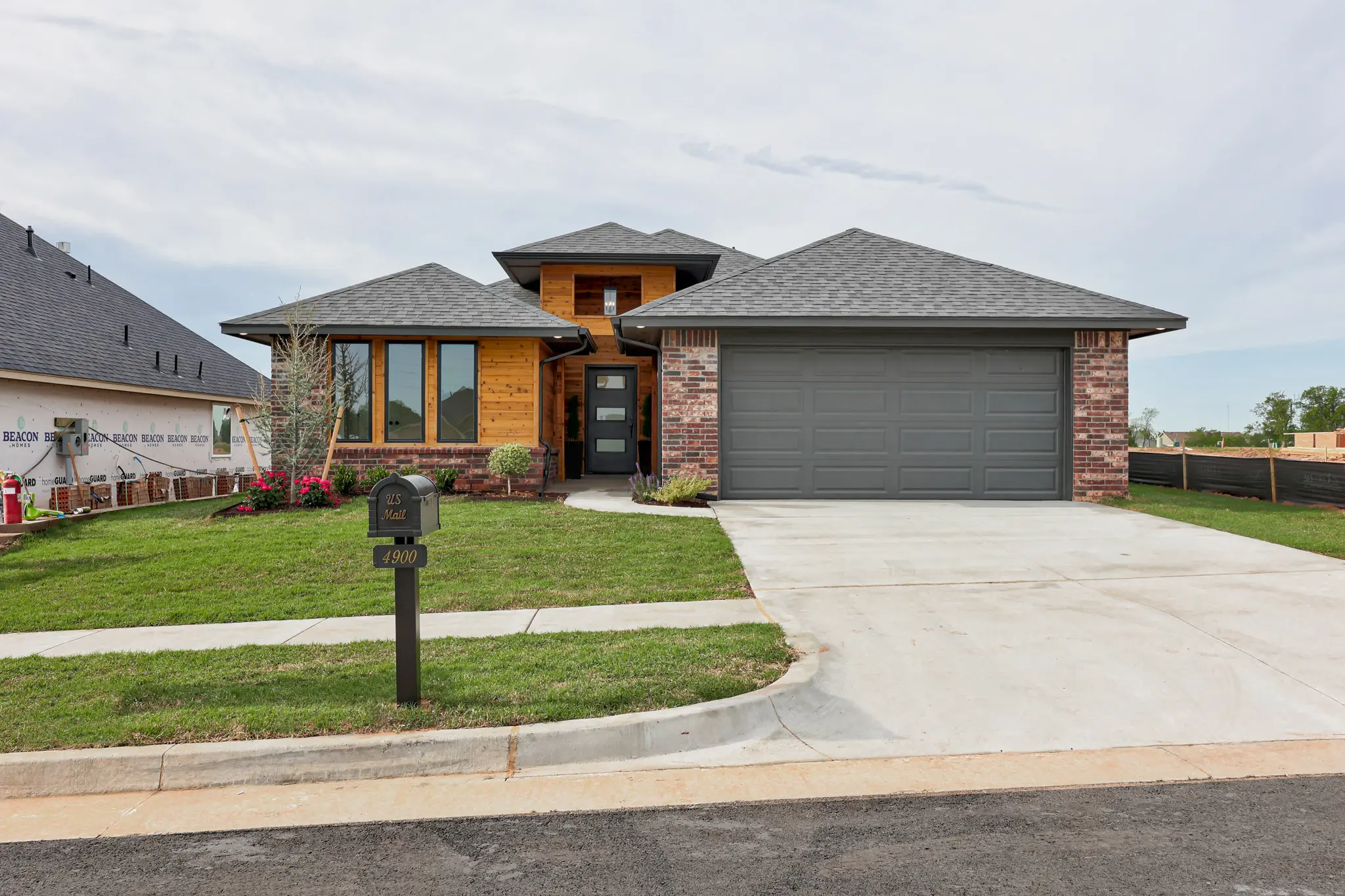 Example of Rockland floor plan - Features and Finishes may vary based on product availability