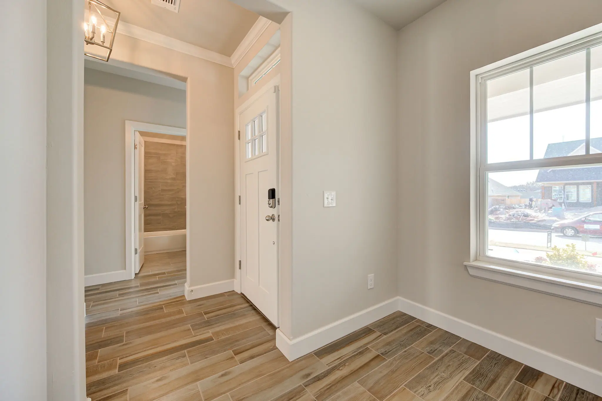 Example of Ashland Floor Plan - Features and Finishes may vary based on product availability