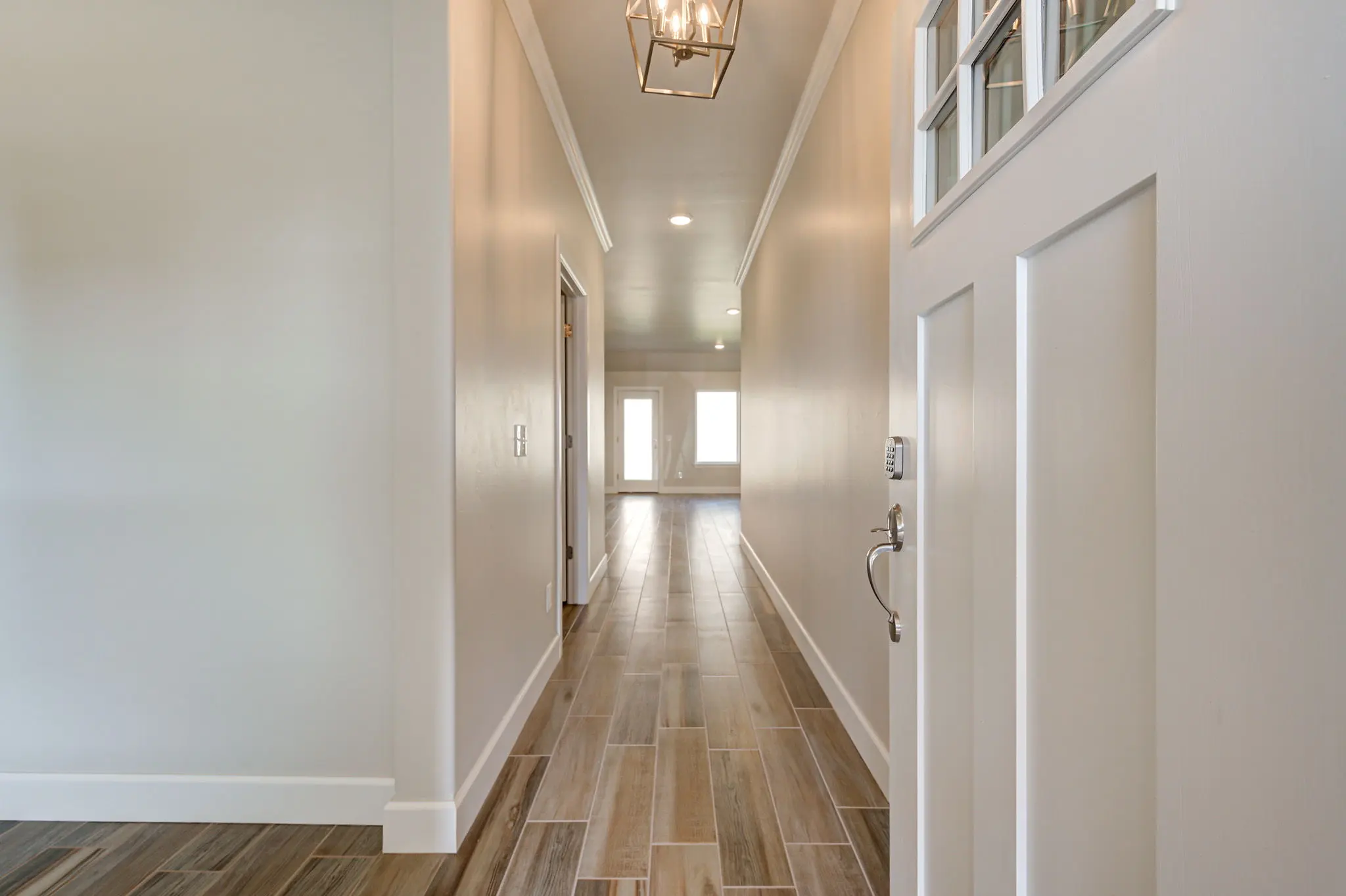 Example of Ashland Floor Plan - Features and Finishes may vary based on product availability