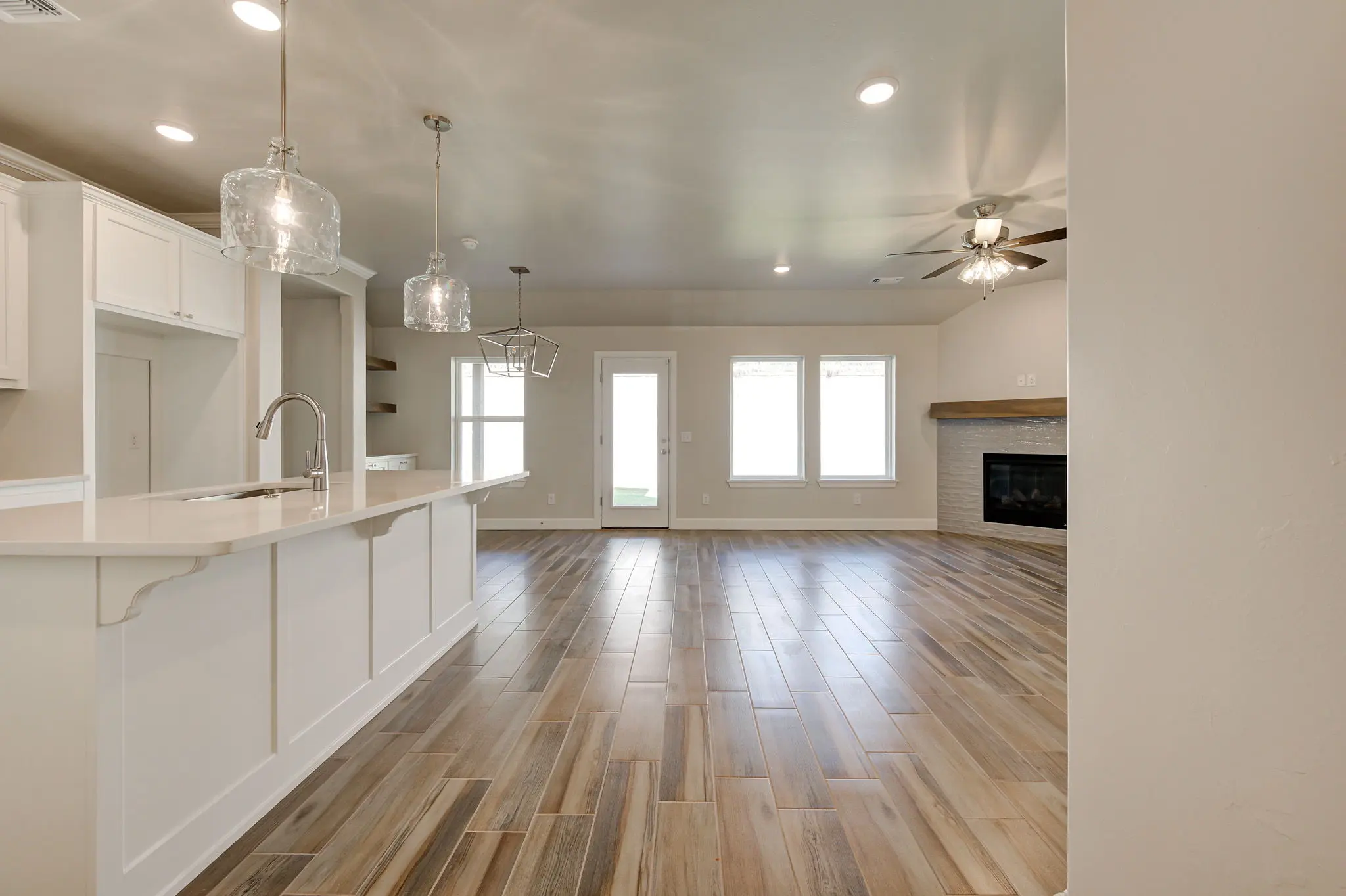 Example of Ashland Floor Plan - Features and Finishes may vary based on product availability