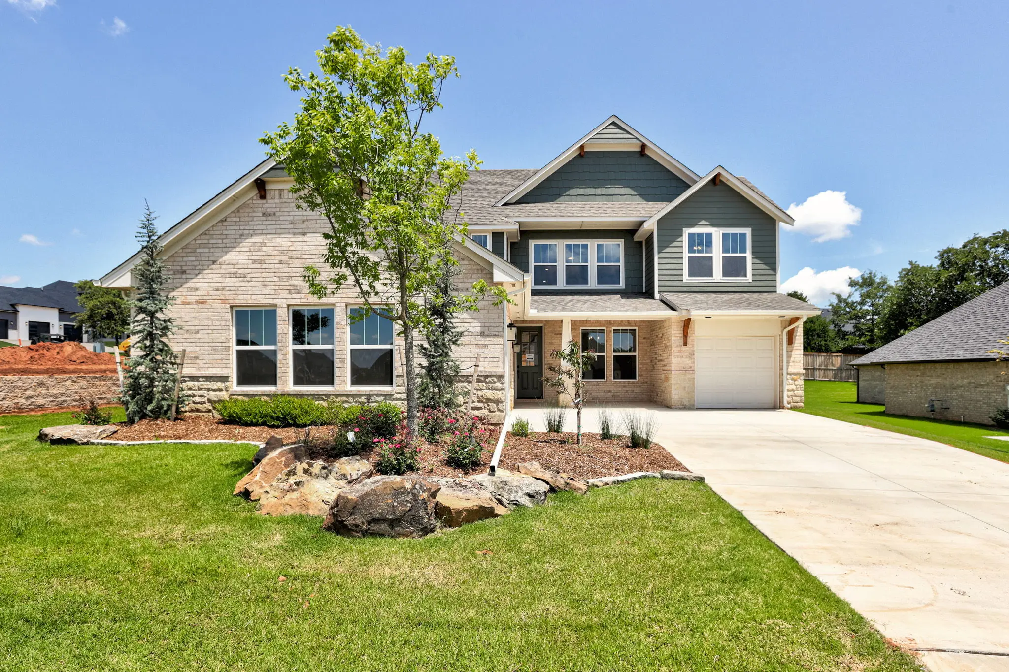 Example of Windmill Pt ll floor plan - Features and Finishes may vary based on product availability