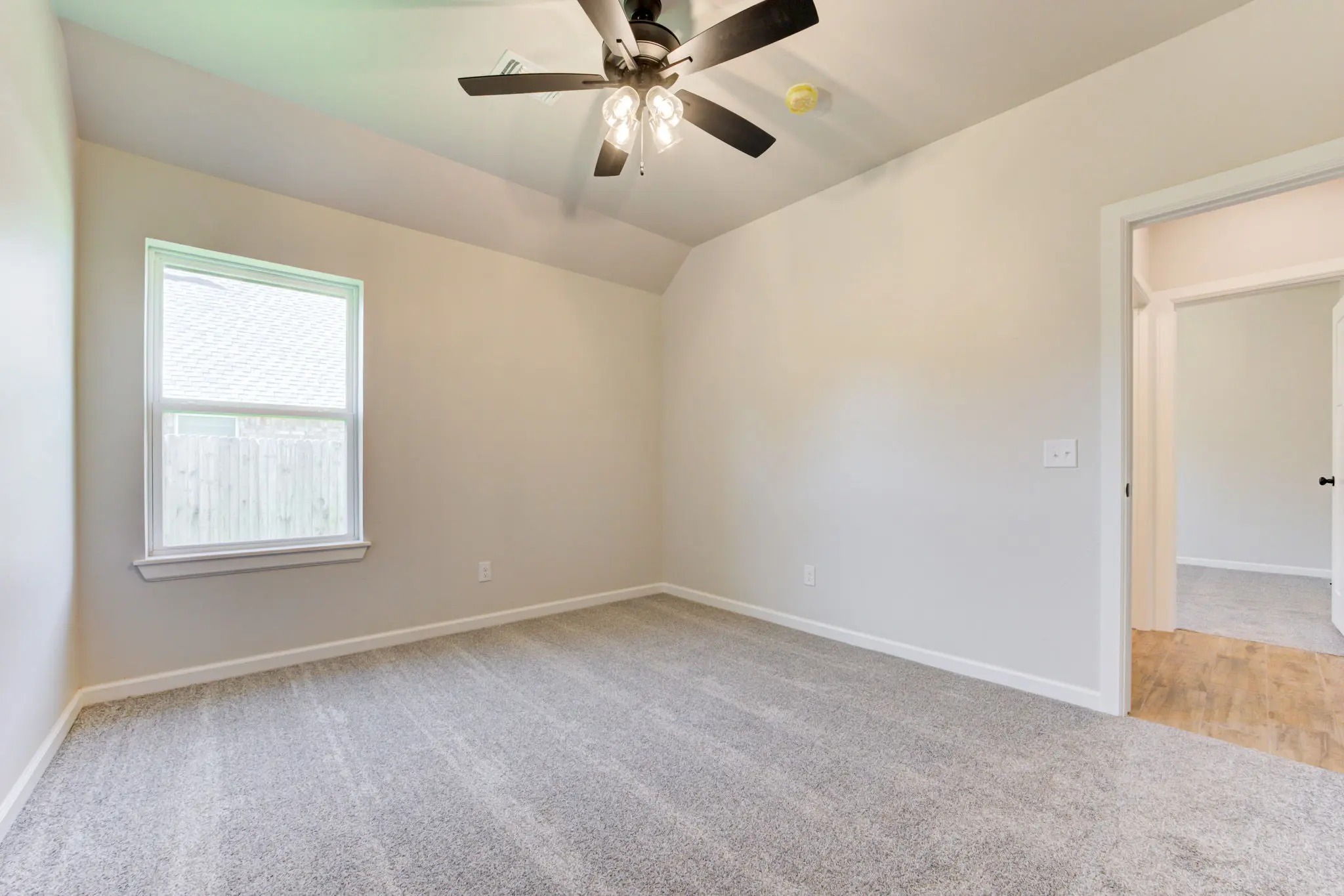 Example of Bellevue II floor plan - Features and Finishes may vary based on product availability