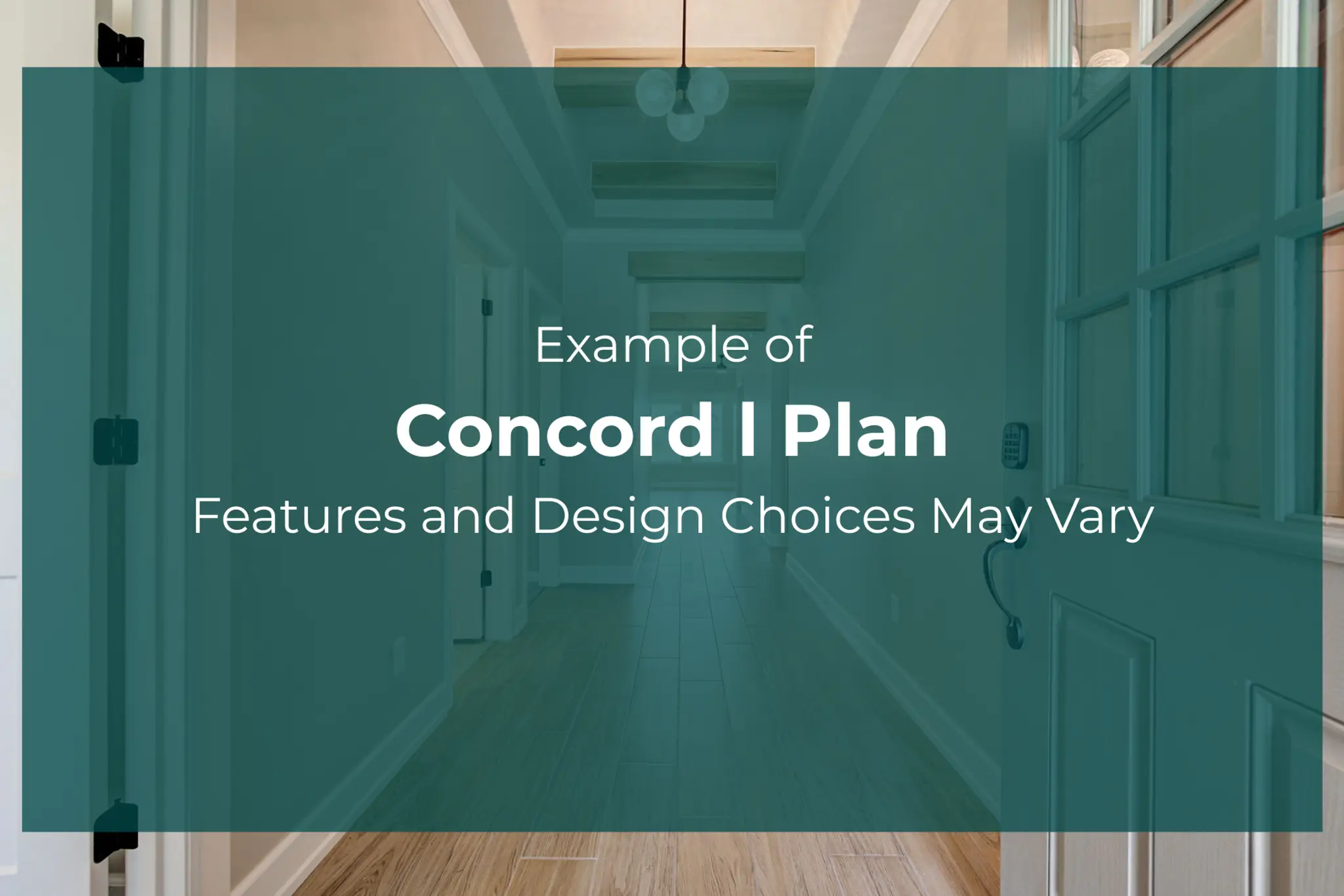 Concord I - Interior Photo 4