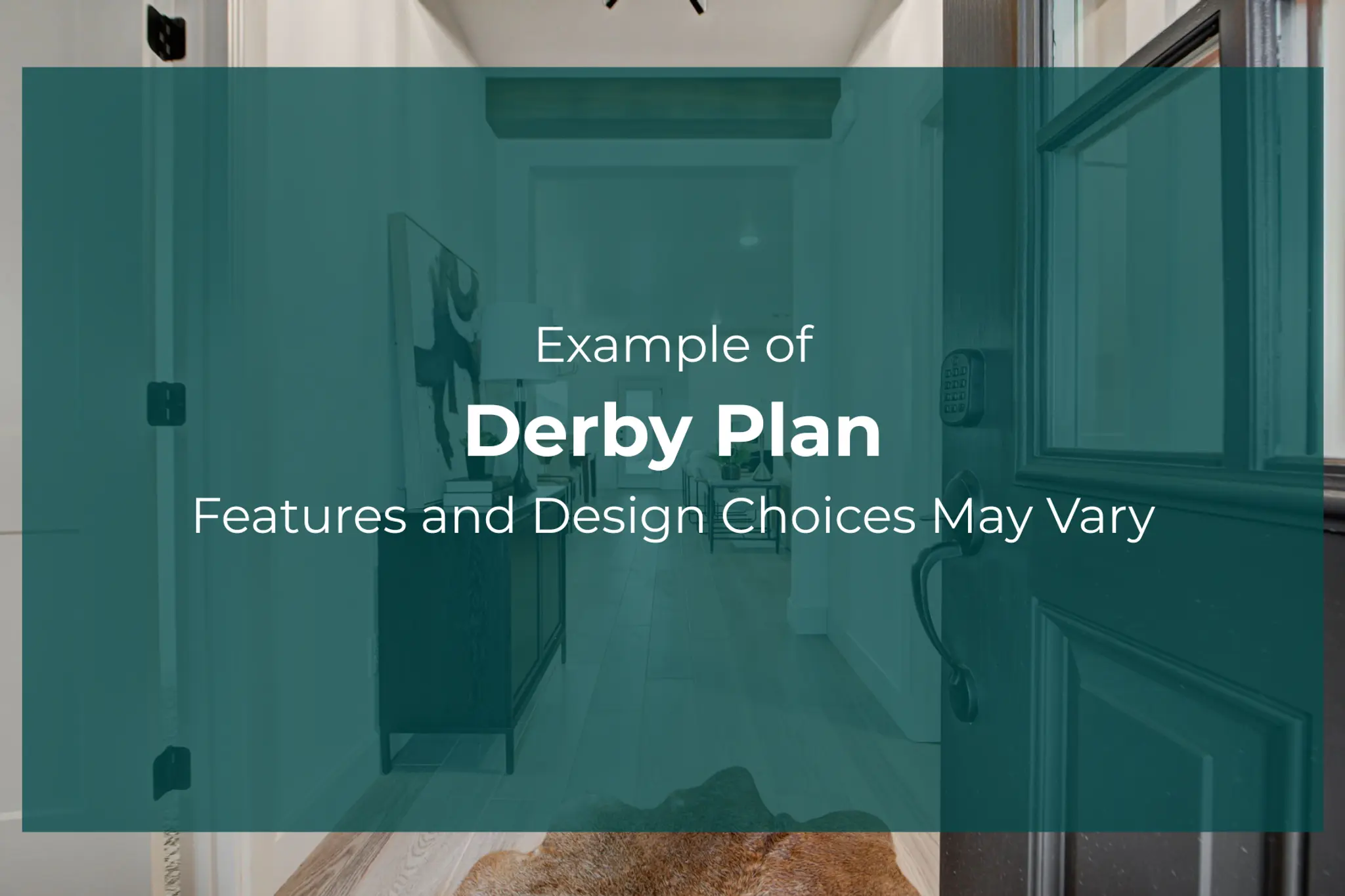 Derby - Interior Photo 6