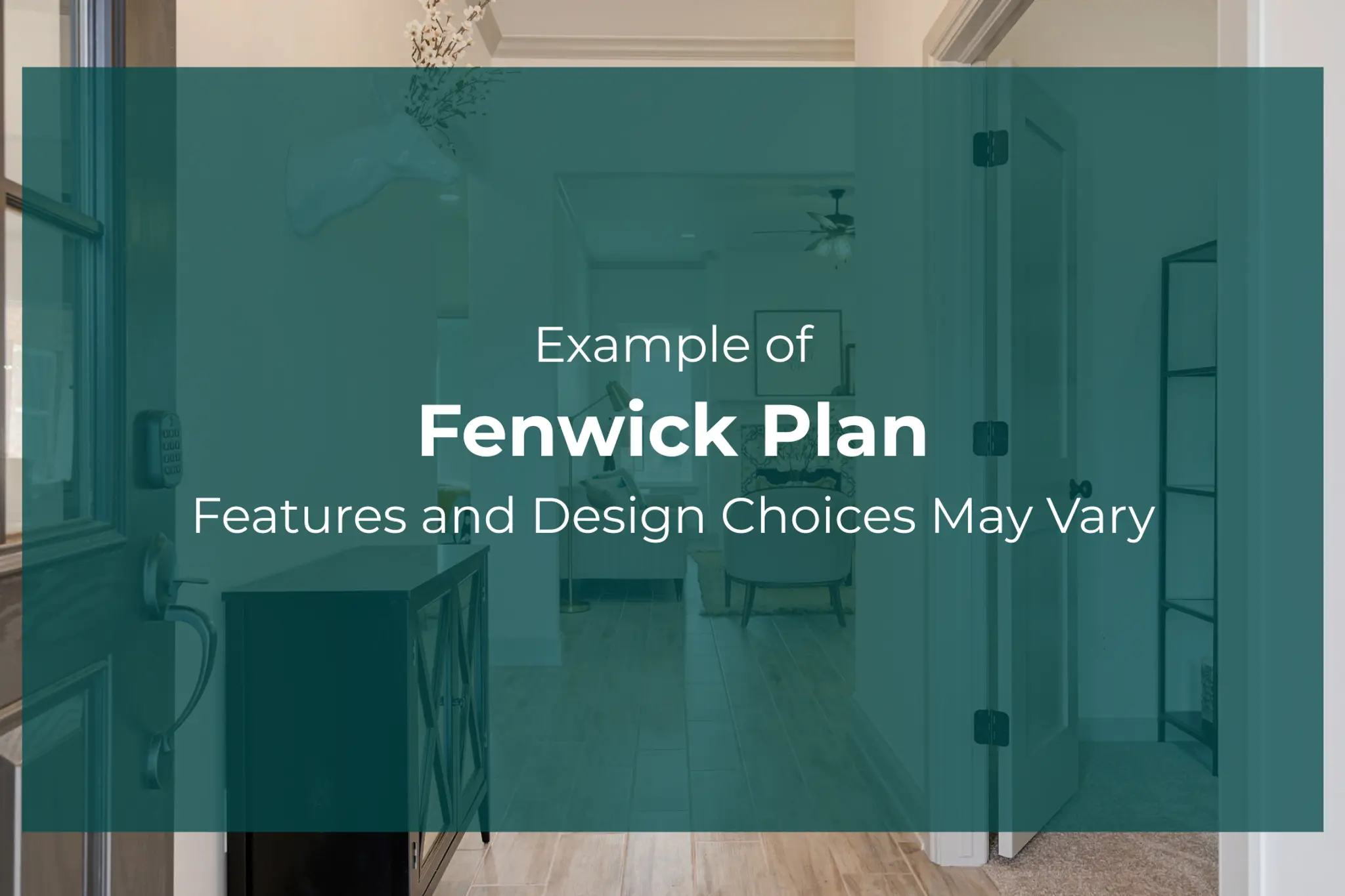 Fenwick - Interior Photo 4