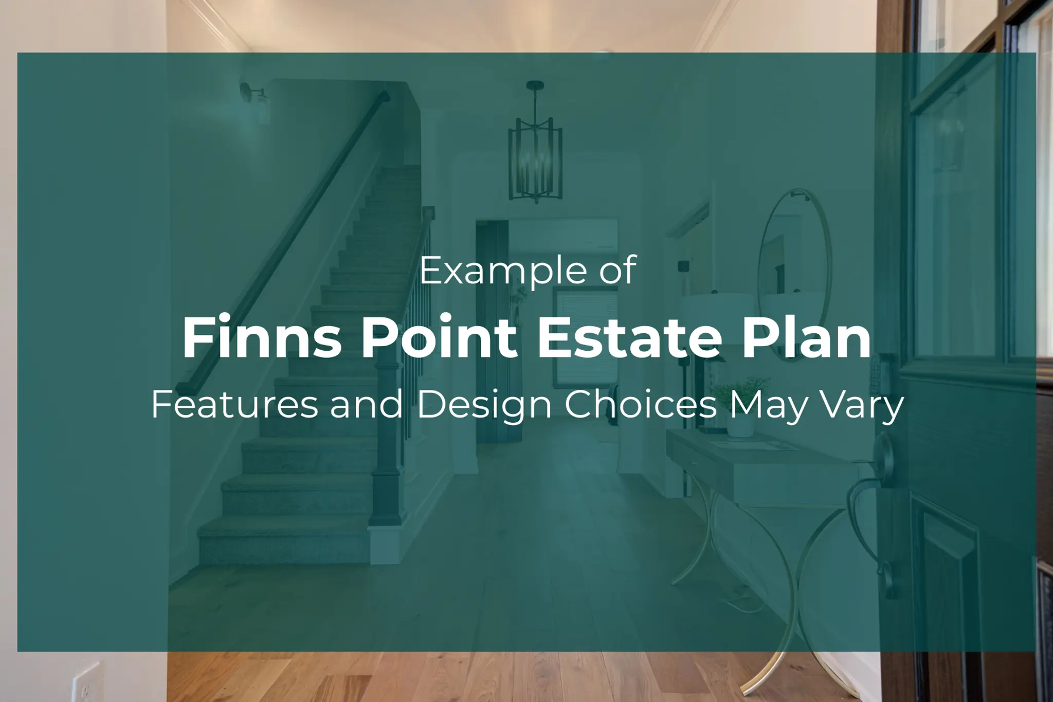 Finns Point Estate - Interior Photo 4