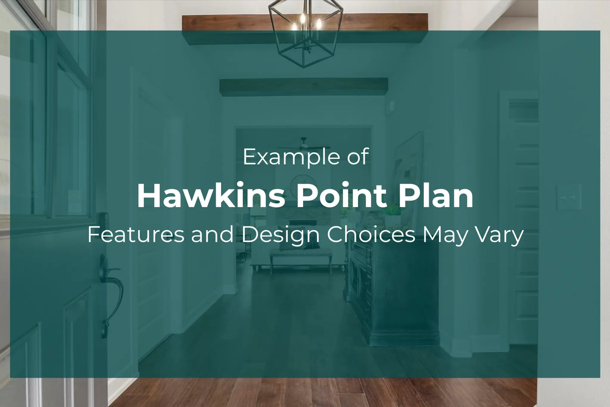 Hawkins Point - Interior Photo 5