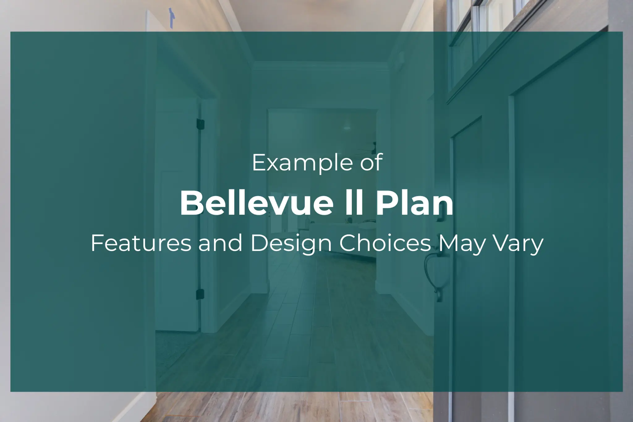 Bellevue II - Interior Photo 4