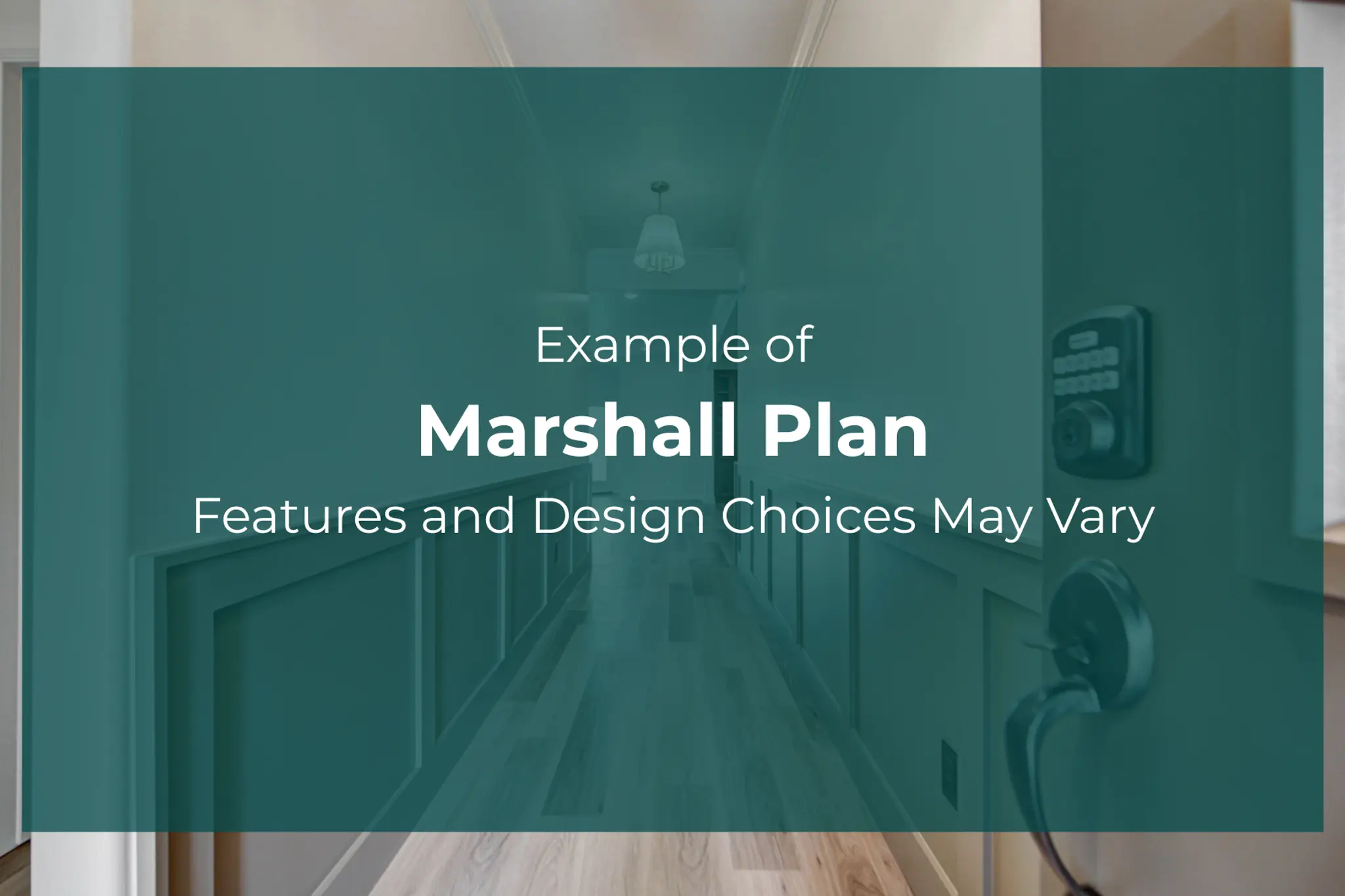 Marshall - Interior Photo 4