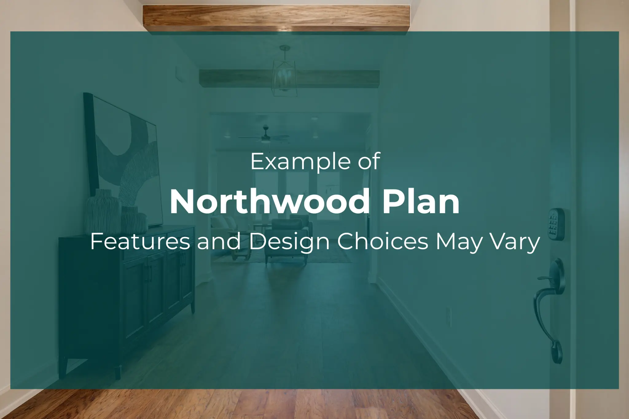 Northwood - Interior Photo 5