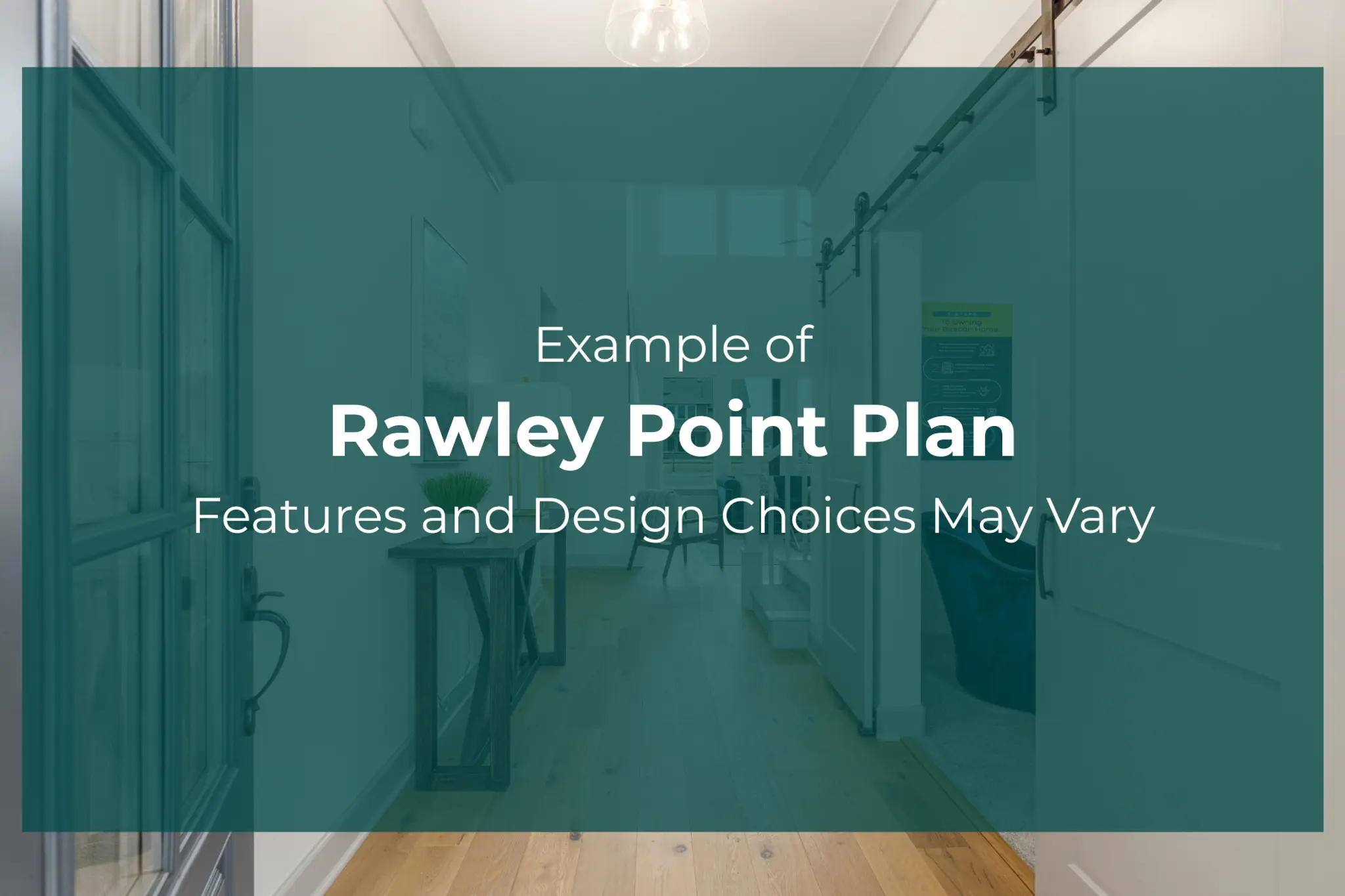 Rawley Point - Interior Photo 4