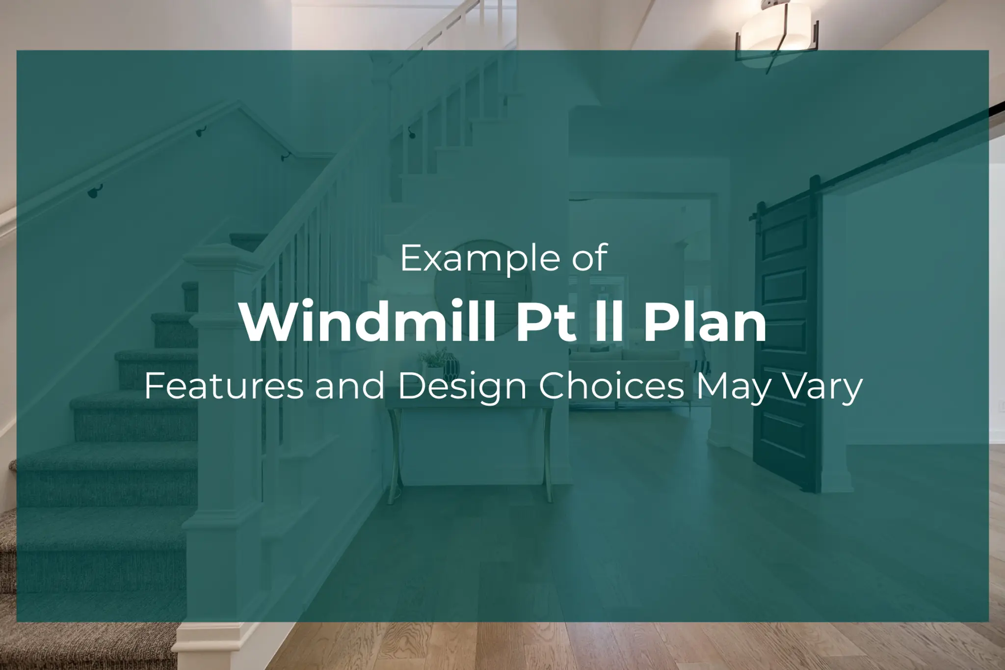 Windmill Point II - Interior Photo 5