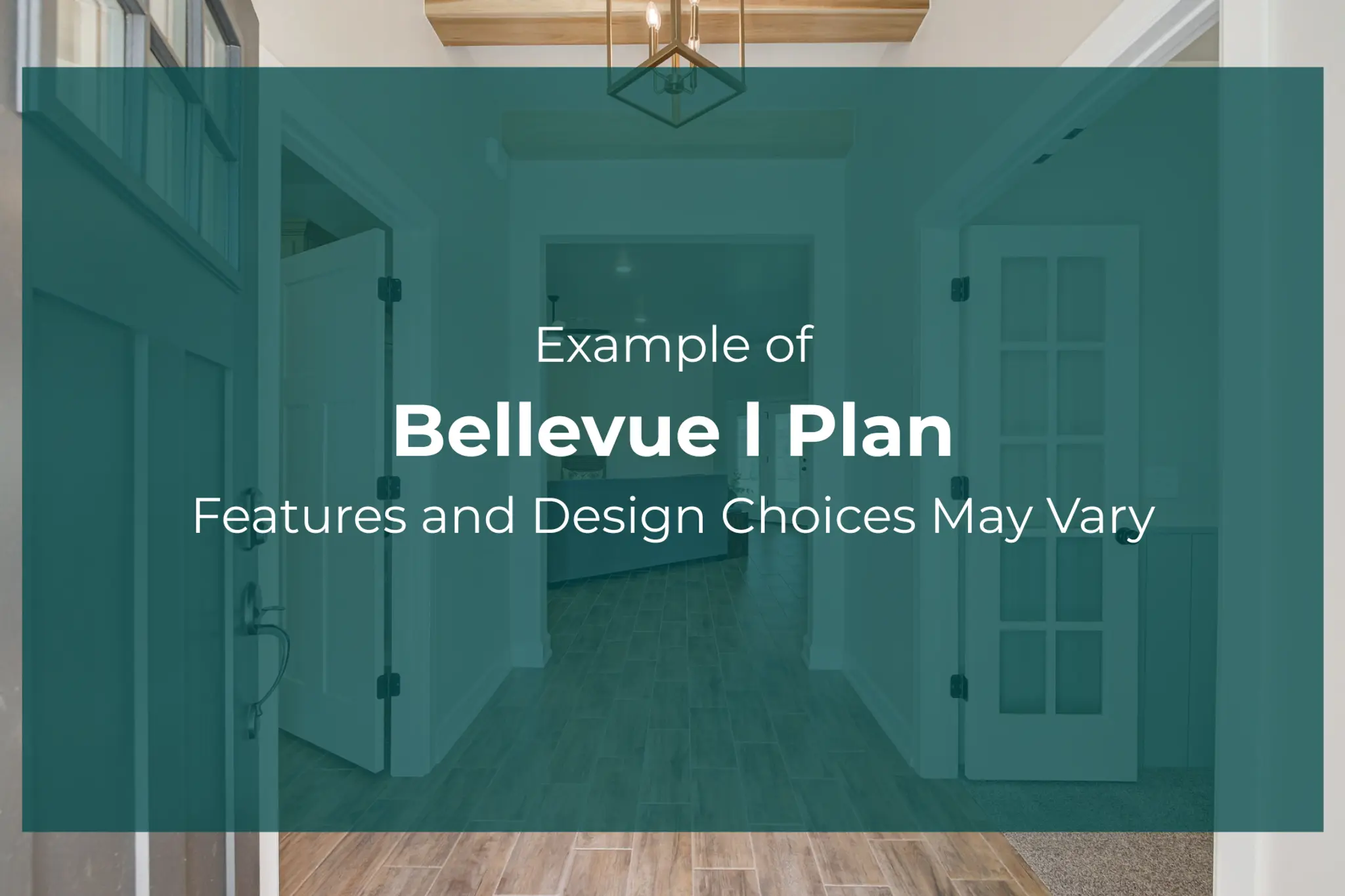 Bellevue I - Interior Photo 4