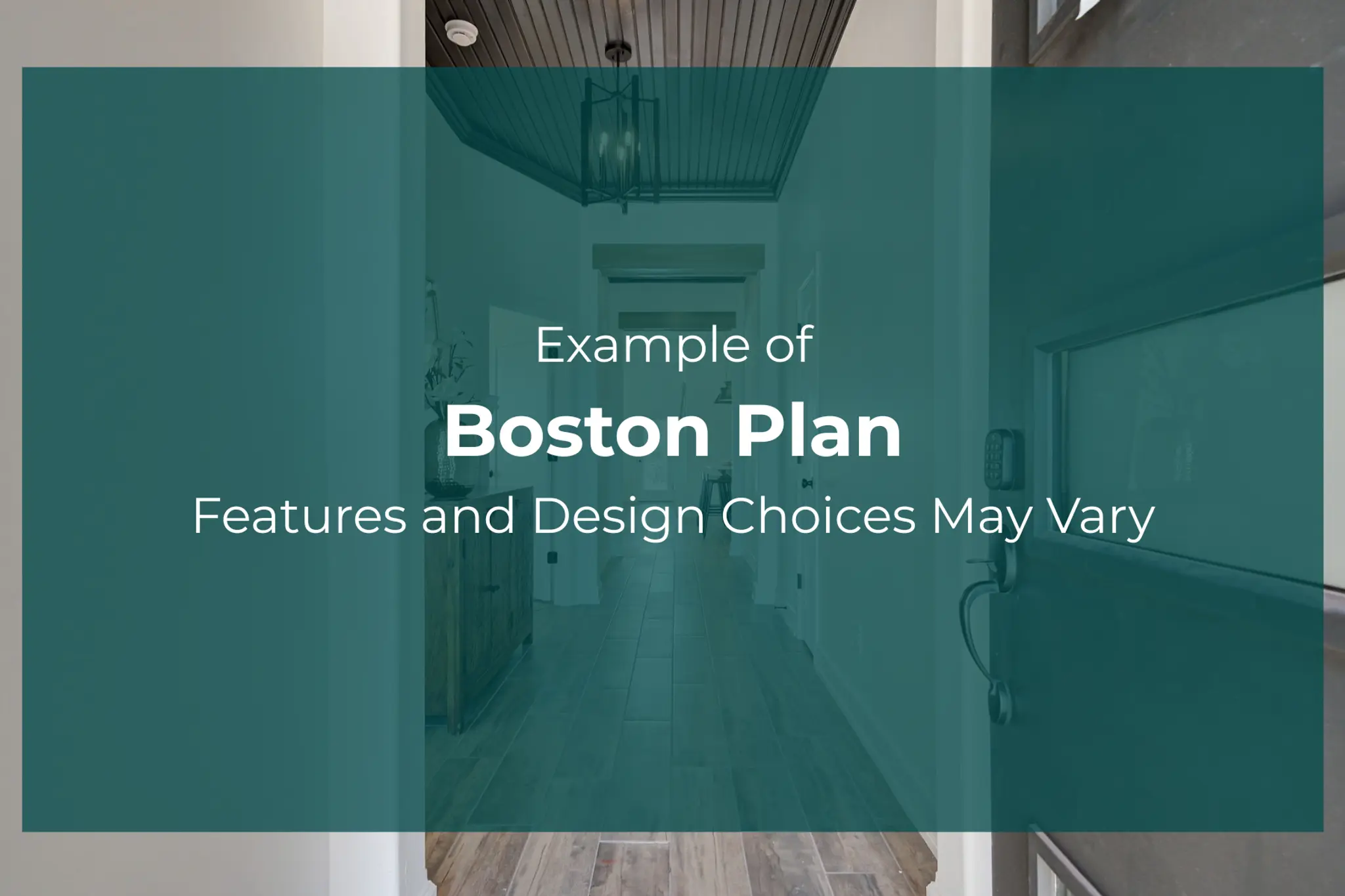 Boston - Interior Photo 4