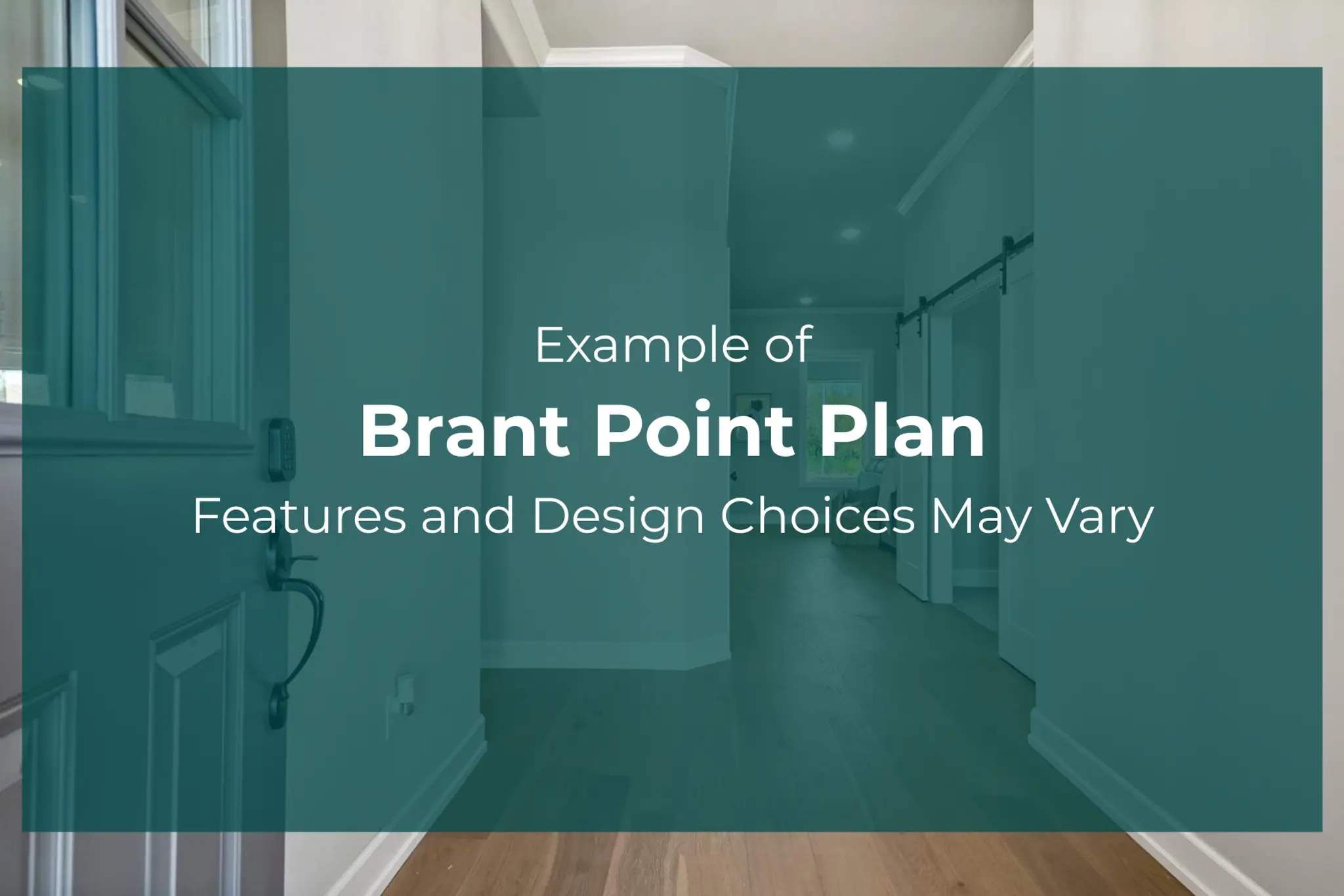 Brant Point - Interior Photo 4