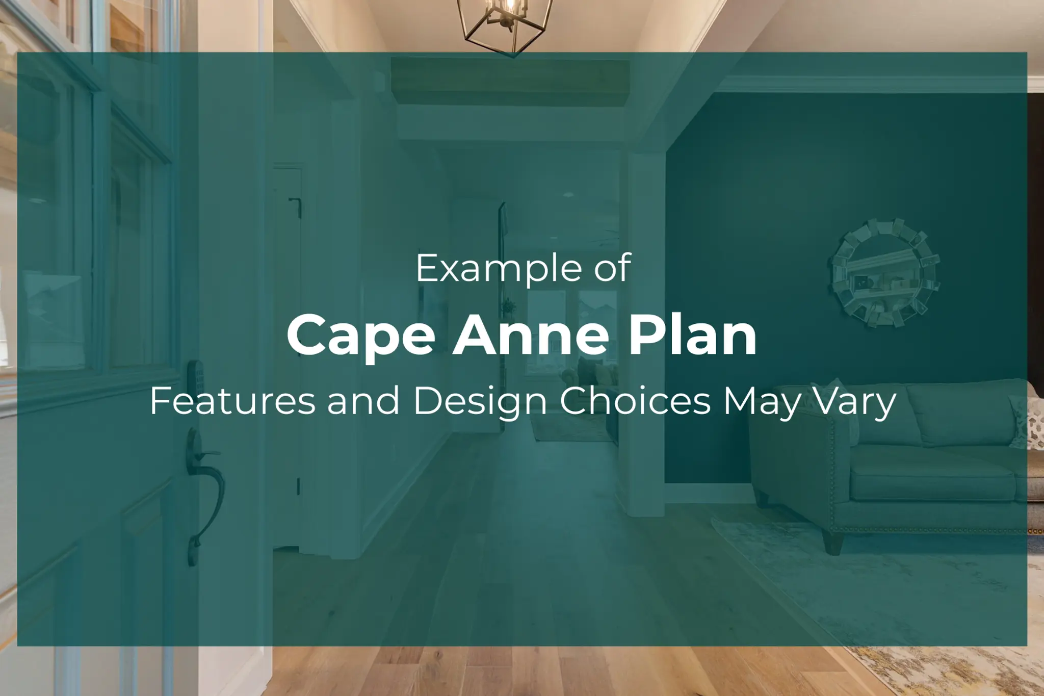 Cape Anne - Interior Photo 4
