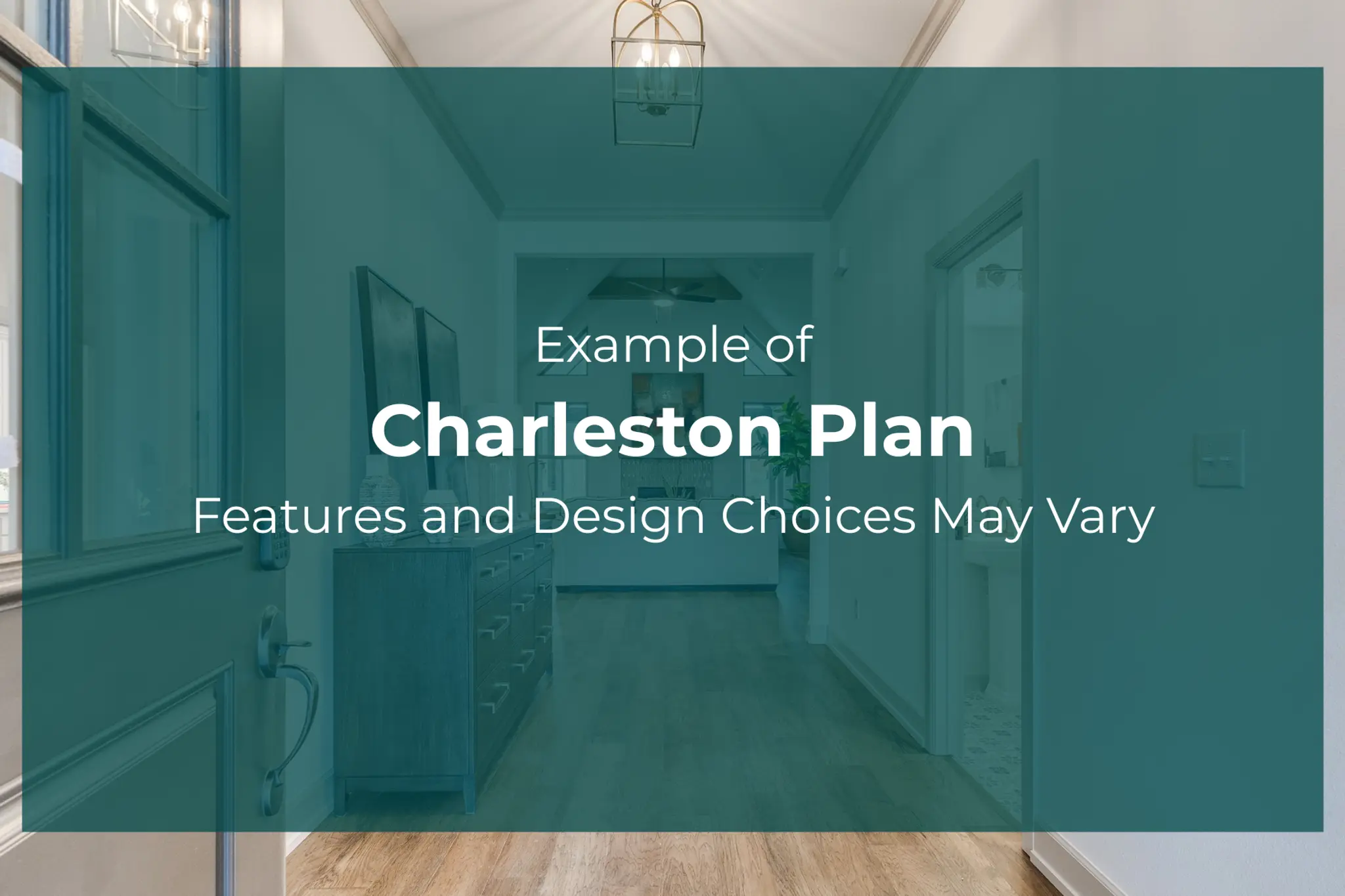 Charleston - Interior Photo 6