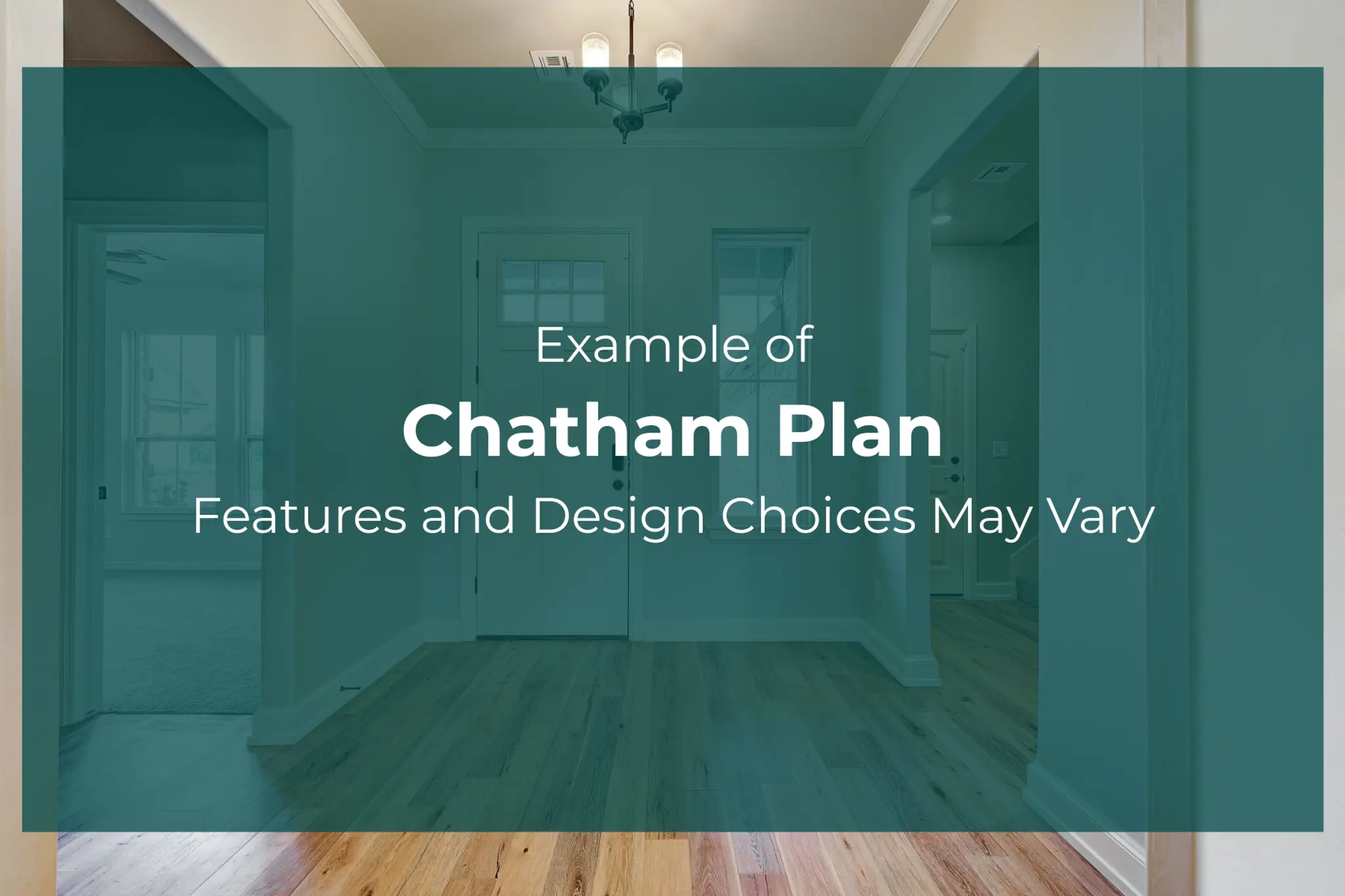 Chatham - Interior Photo 3