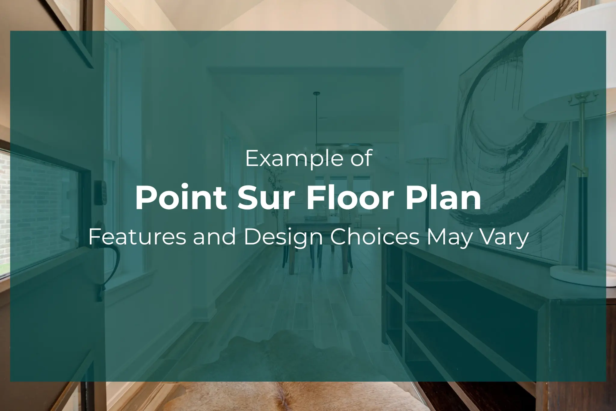Point Sur - Interior Photo 5