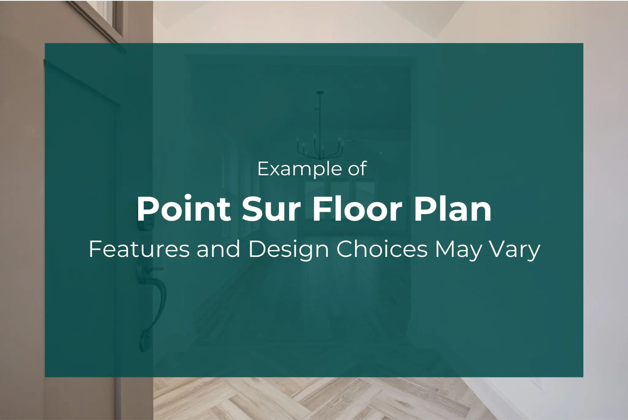 Point Sur - Interior Photo 4