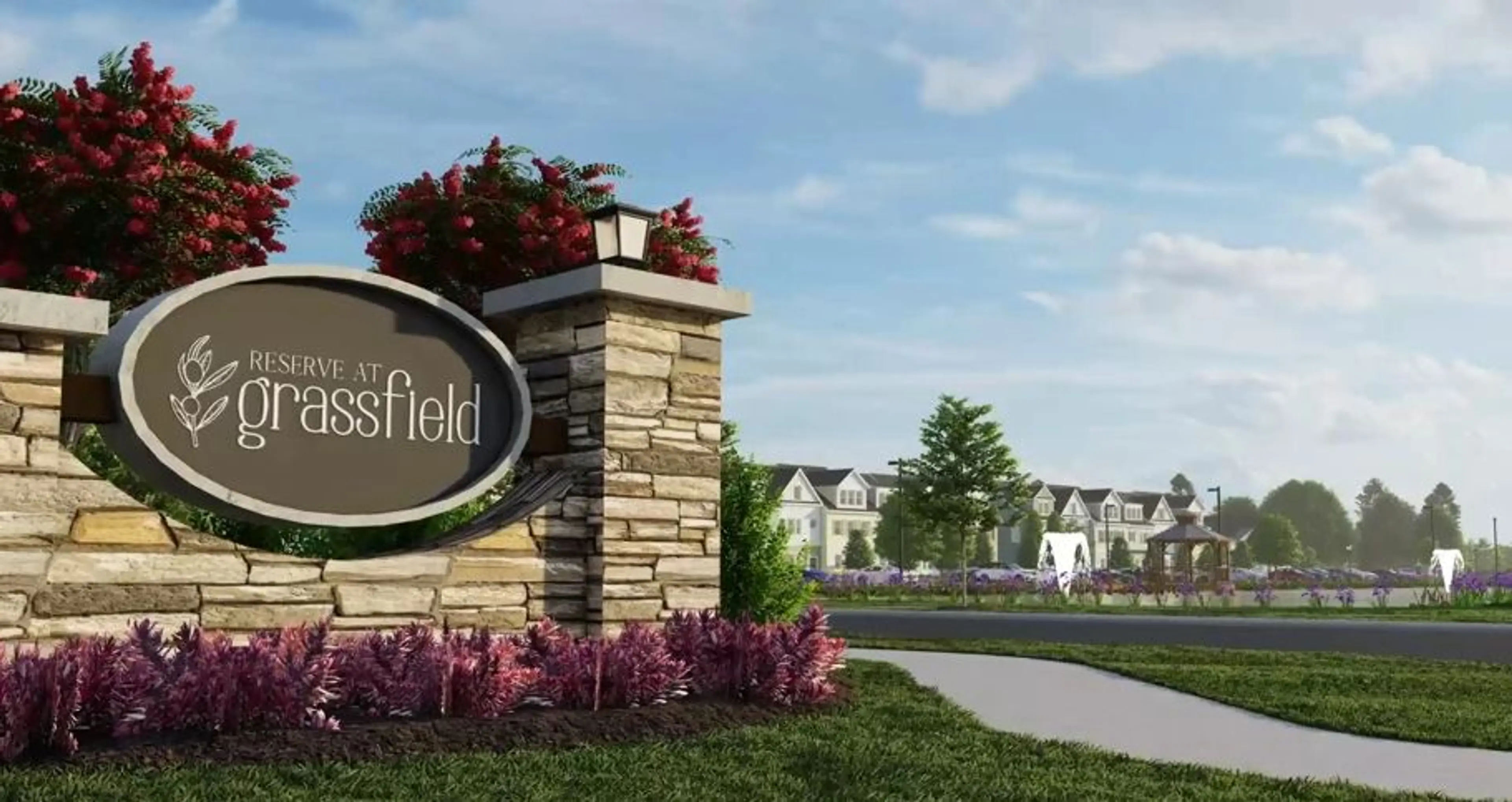 The Reserve at Grassfield