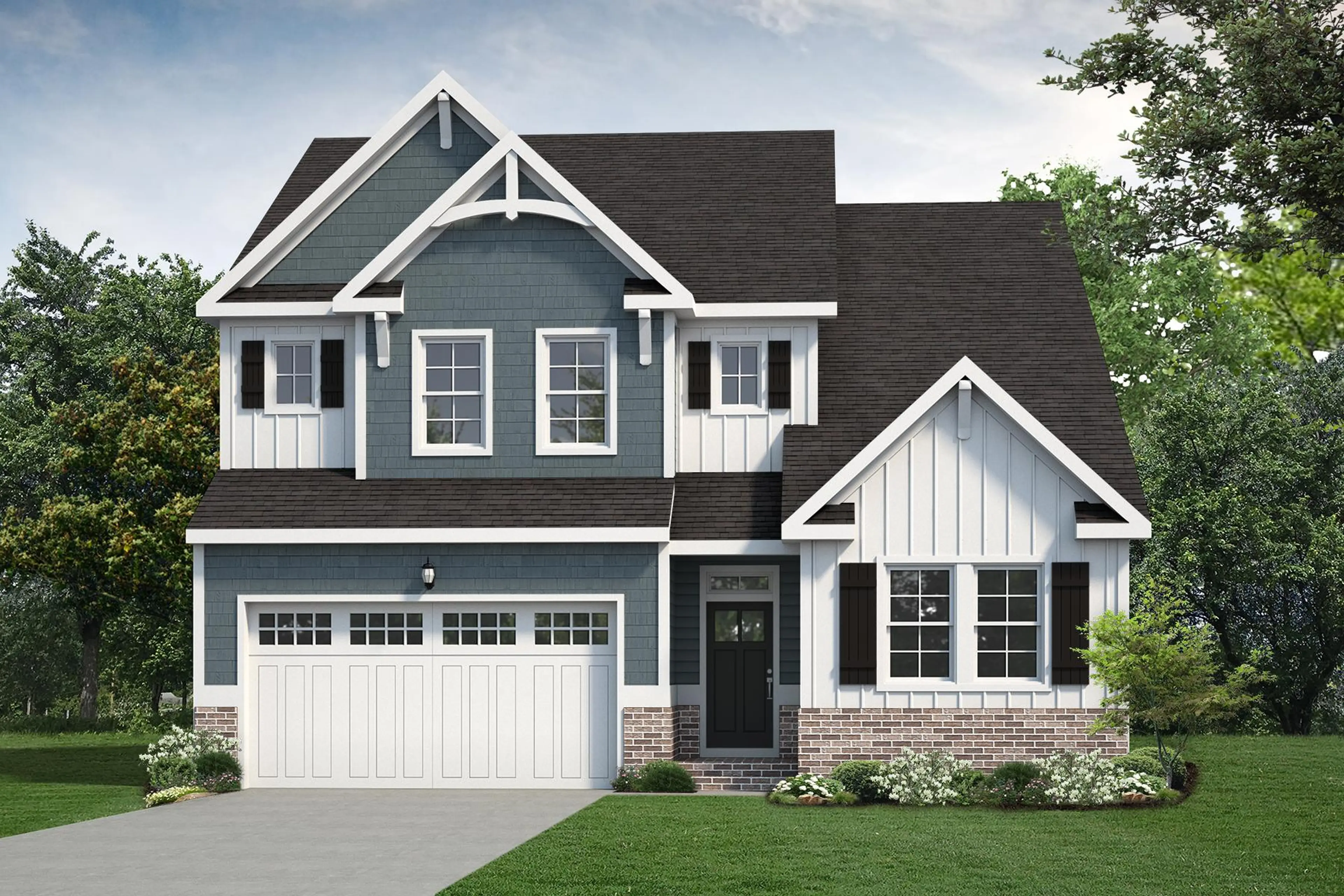 Elevation B